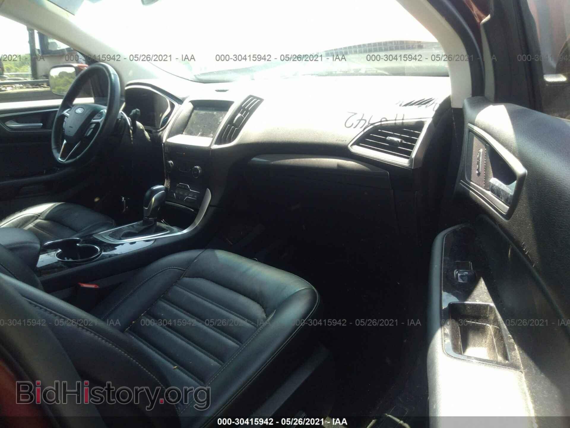 2016 FORD EDGE - VIN: 2FMPK3J96GBB49329 - Photo 5