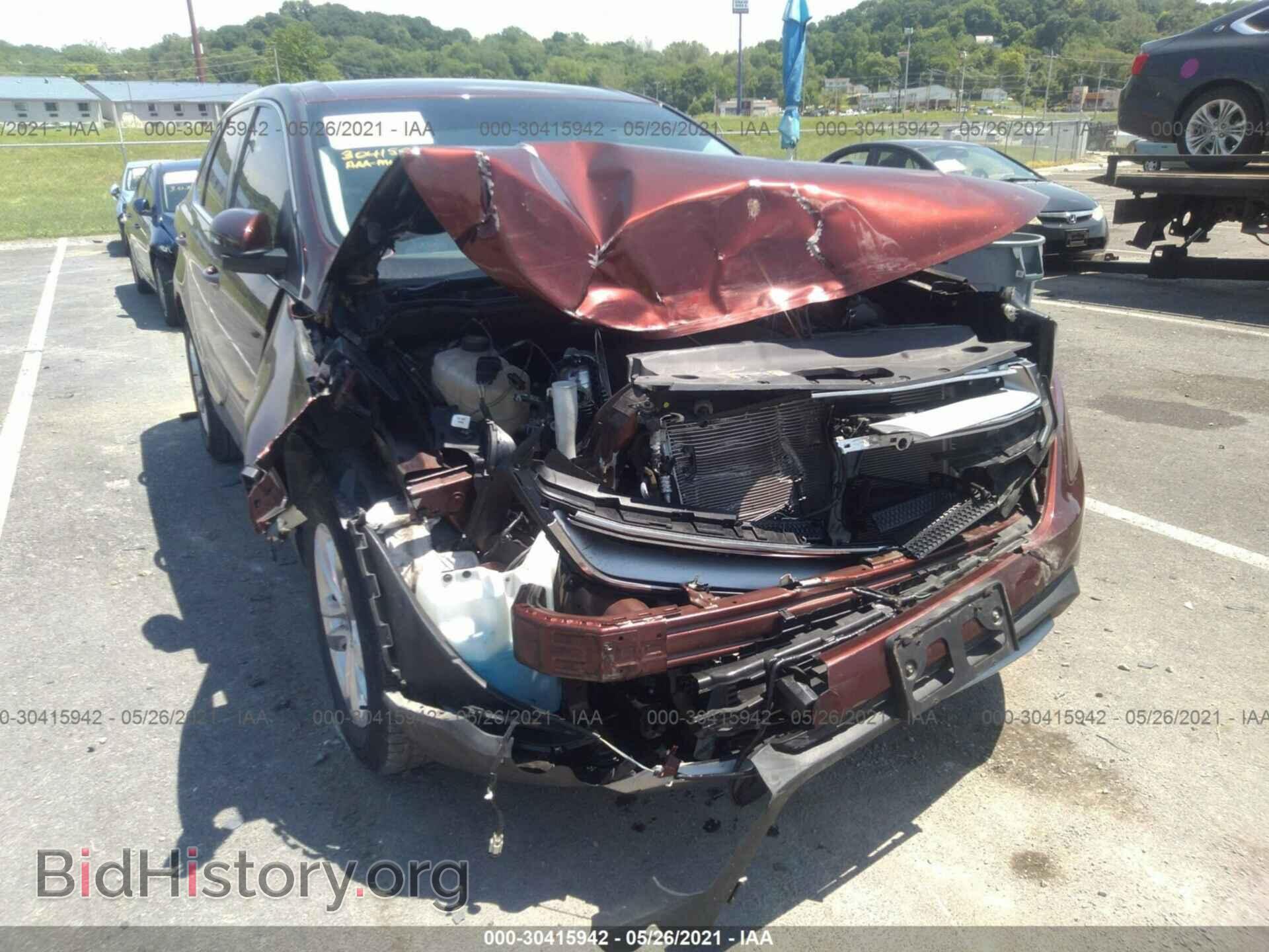 2016 FORD EDGE - VIN: 2FMPK3J96GBB49329 - Photo 6