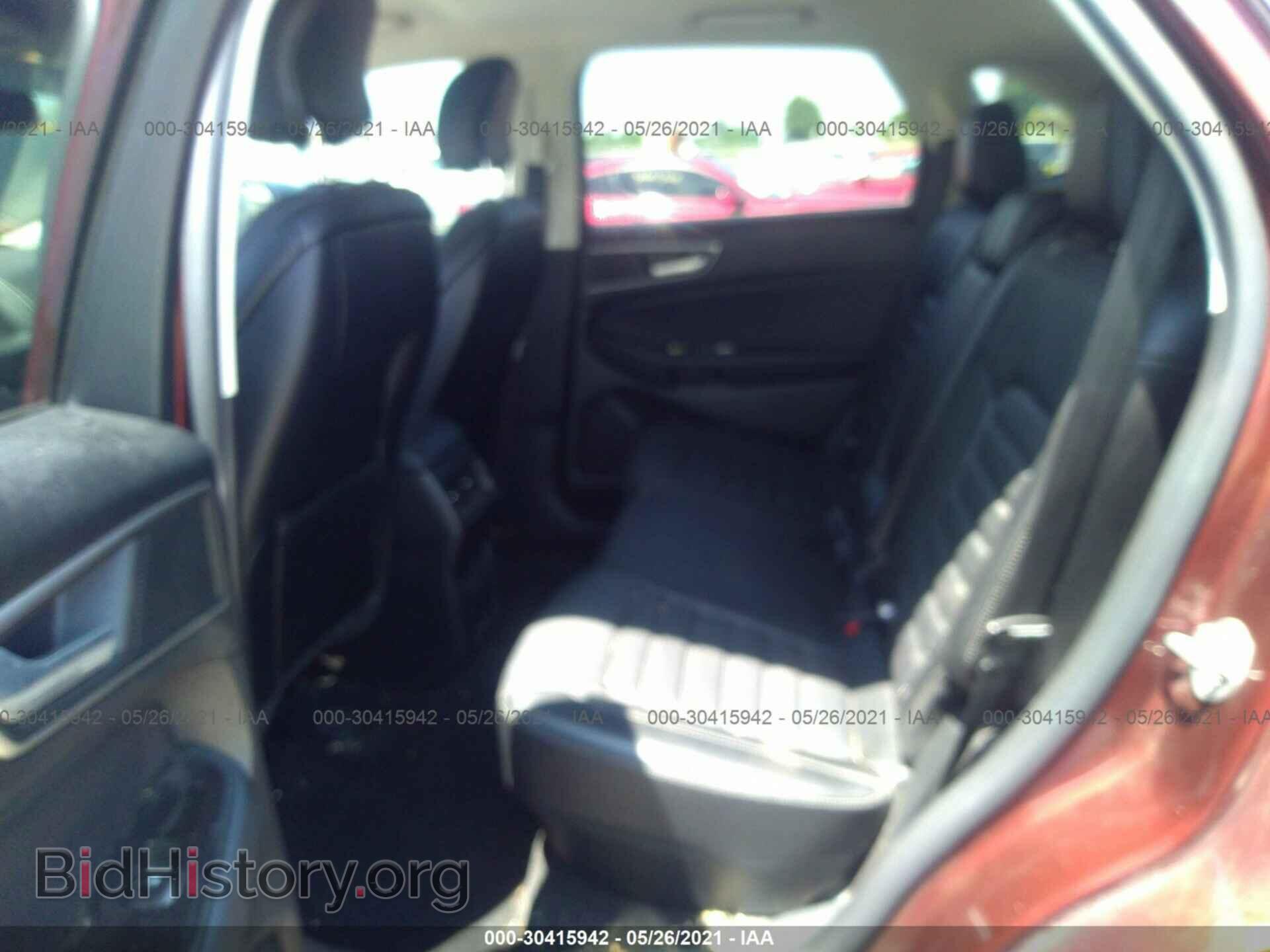 2016 FORD EDGE - VIN: 2FMPK3J96GBB49329 - Photo 8