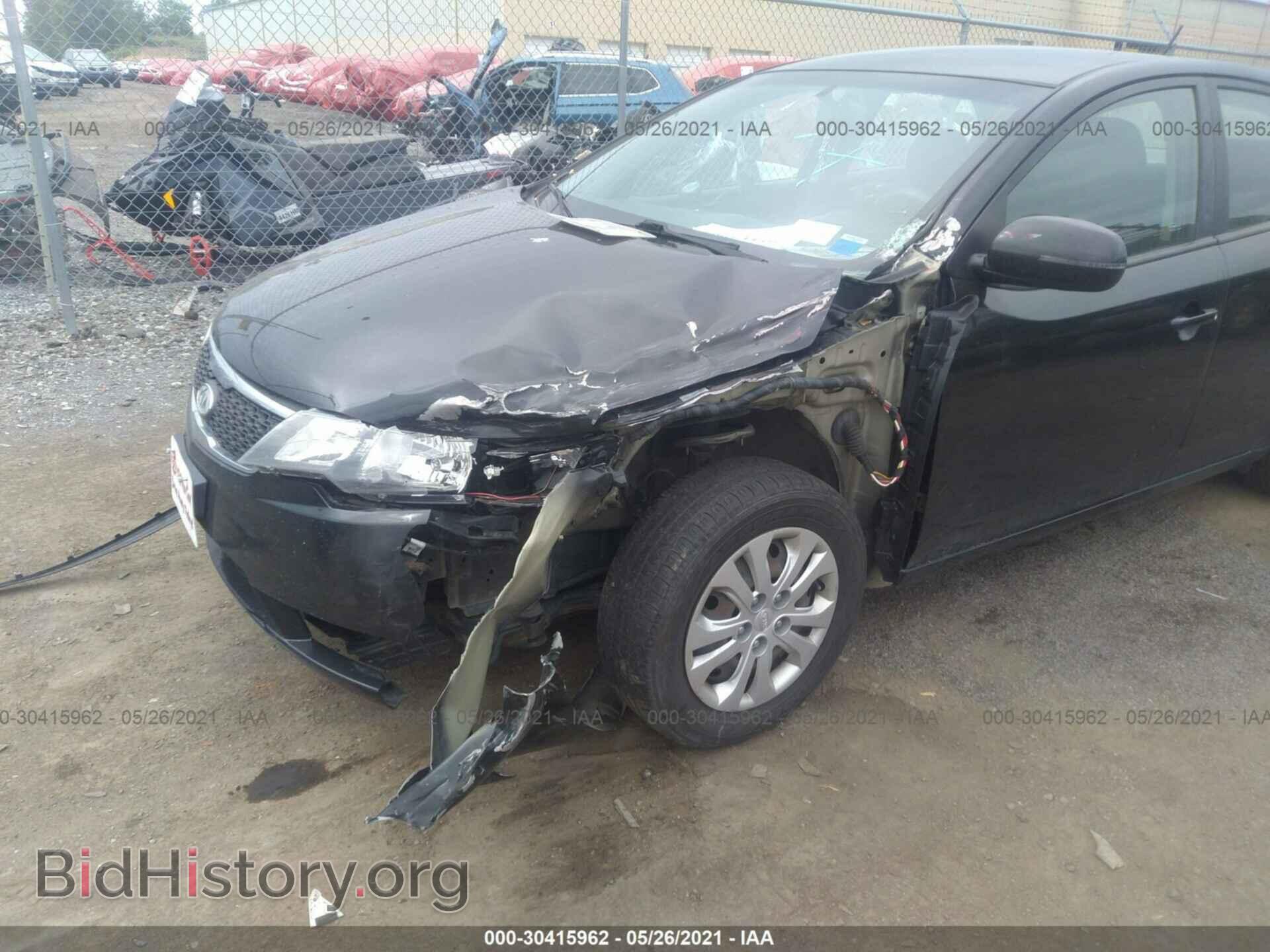 2013 KIA FORTE - VIN: KNAFU4A20D5714514 - Фото 6