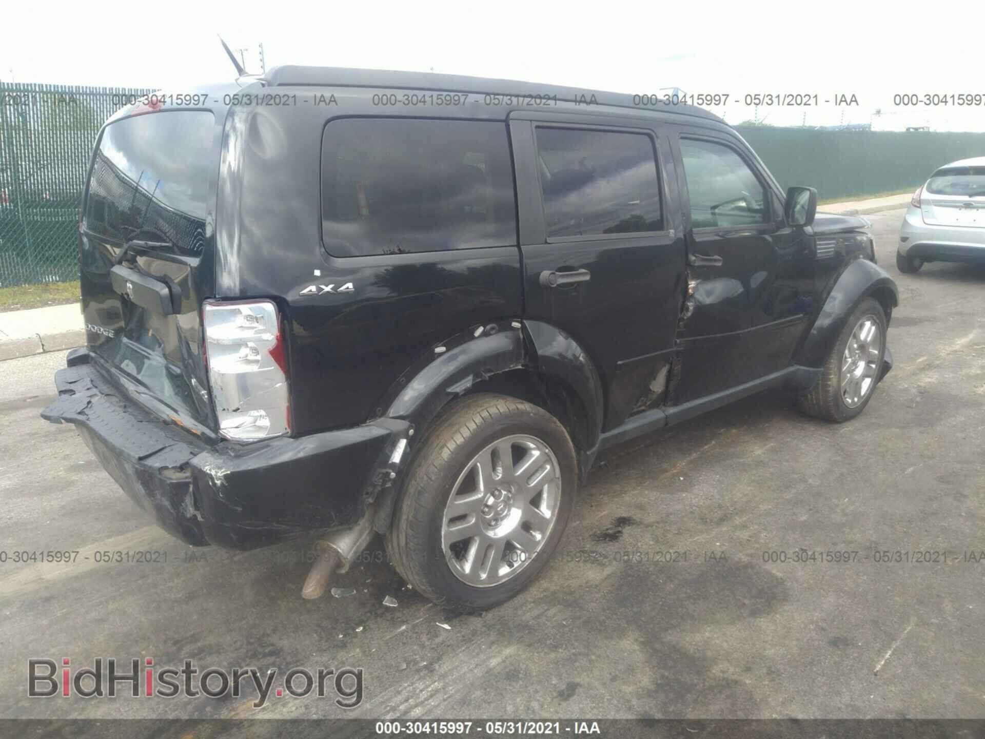 2011 DODGE NITRO - VIN: 1D4PU4GK3BW537708 - Photo 4