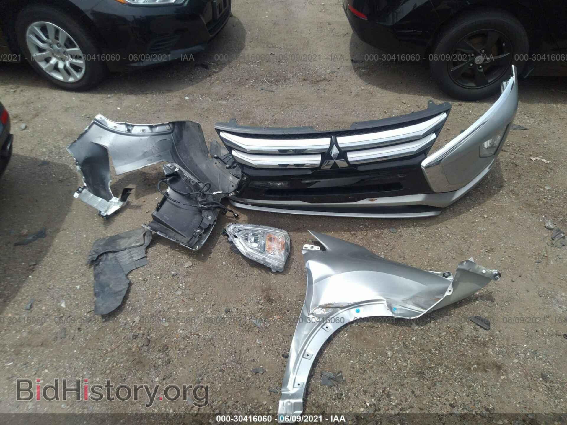 2020 MITSUBISHI ECLIPSE CROSS - VIN: JA4AT5AA1LZ018422 - Фото 12
