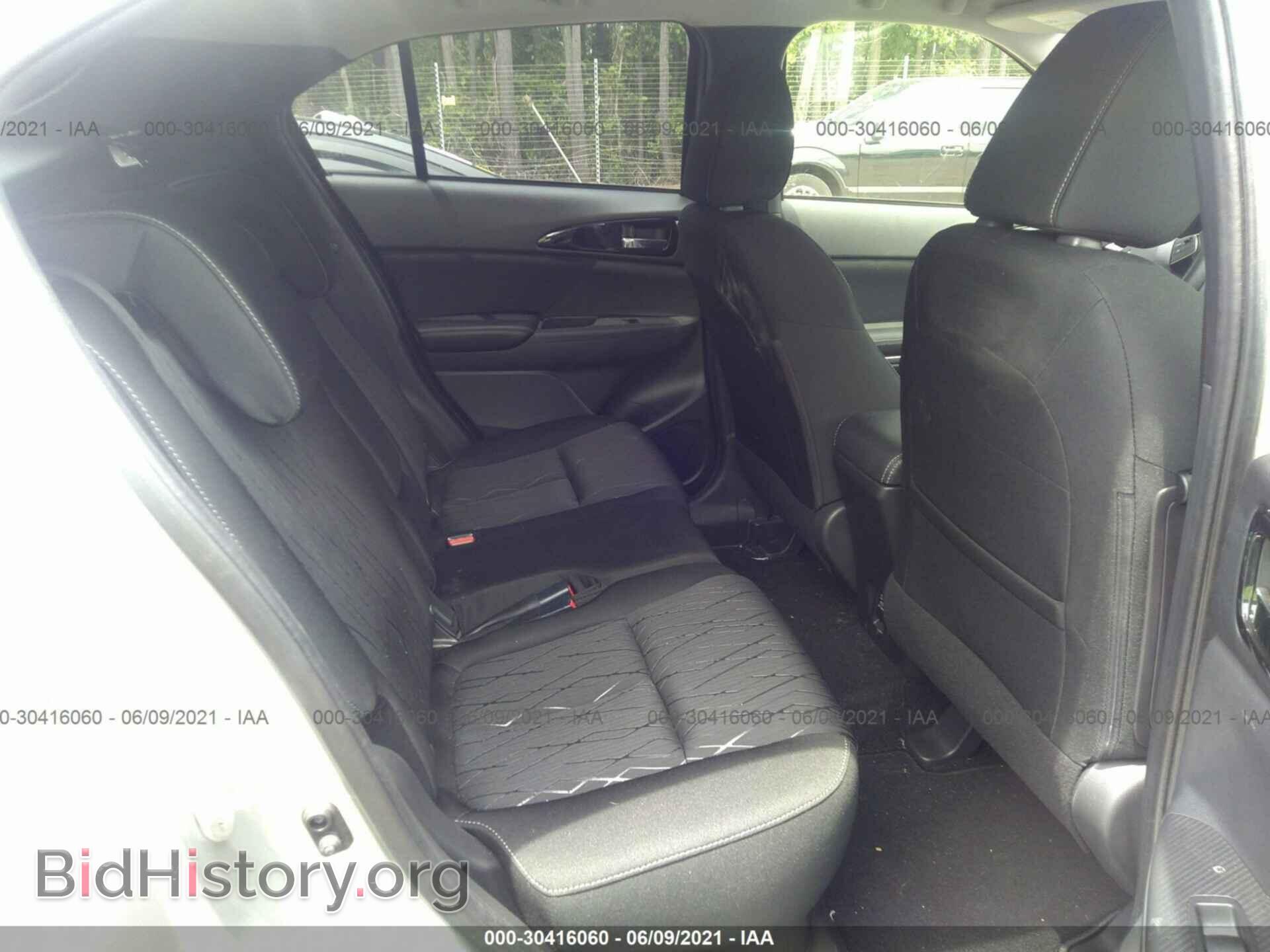 2020 MITSUBISHI ECLIPSE CROSS - VIN: JA4AT5AA1LZ018422 - Фото 8