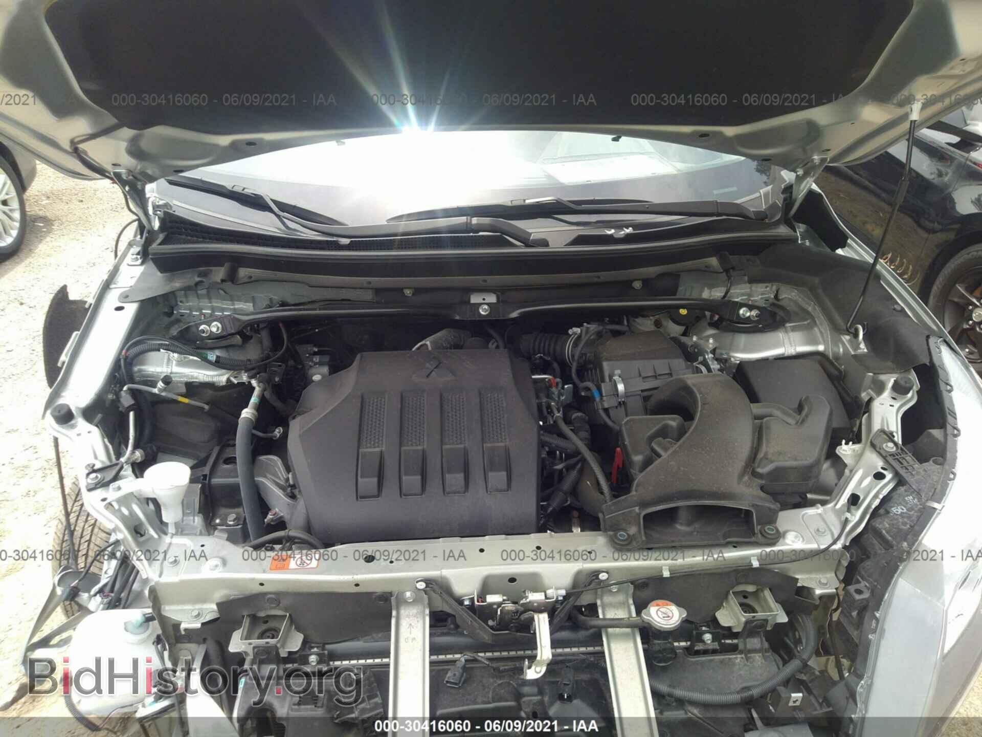 2020 MITSUBISHI ECLIPSE CROSS - VIN: JA4AT5AA1LZ018422 - Фото 10