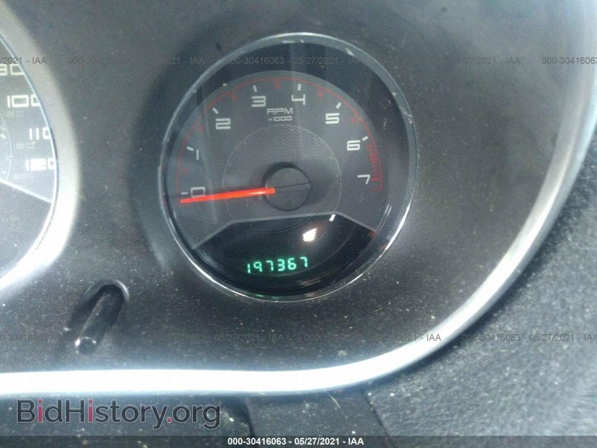 2012 DODGE AVENGER - VIN: 1C3CDZCB9CN209414 - Фото 7