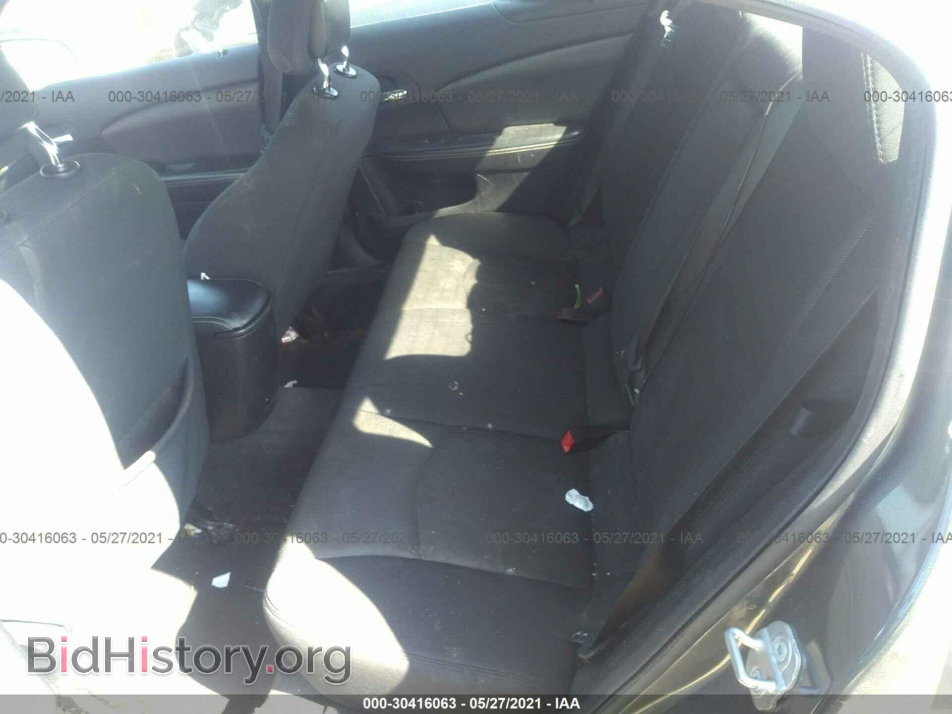 2012 DODGE AVENGER - VIN: 1C3CDZCB9CN209414 - Фото 8