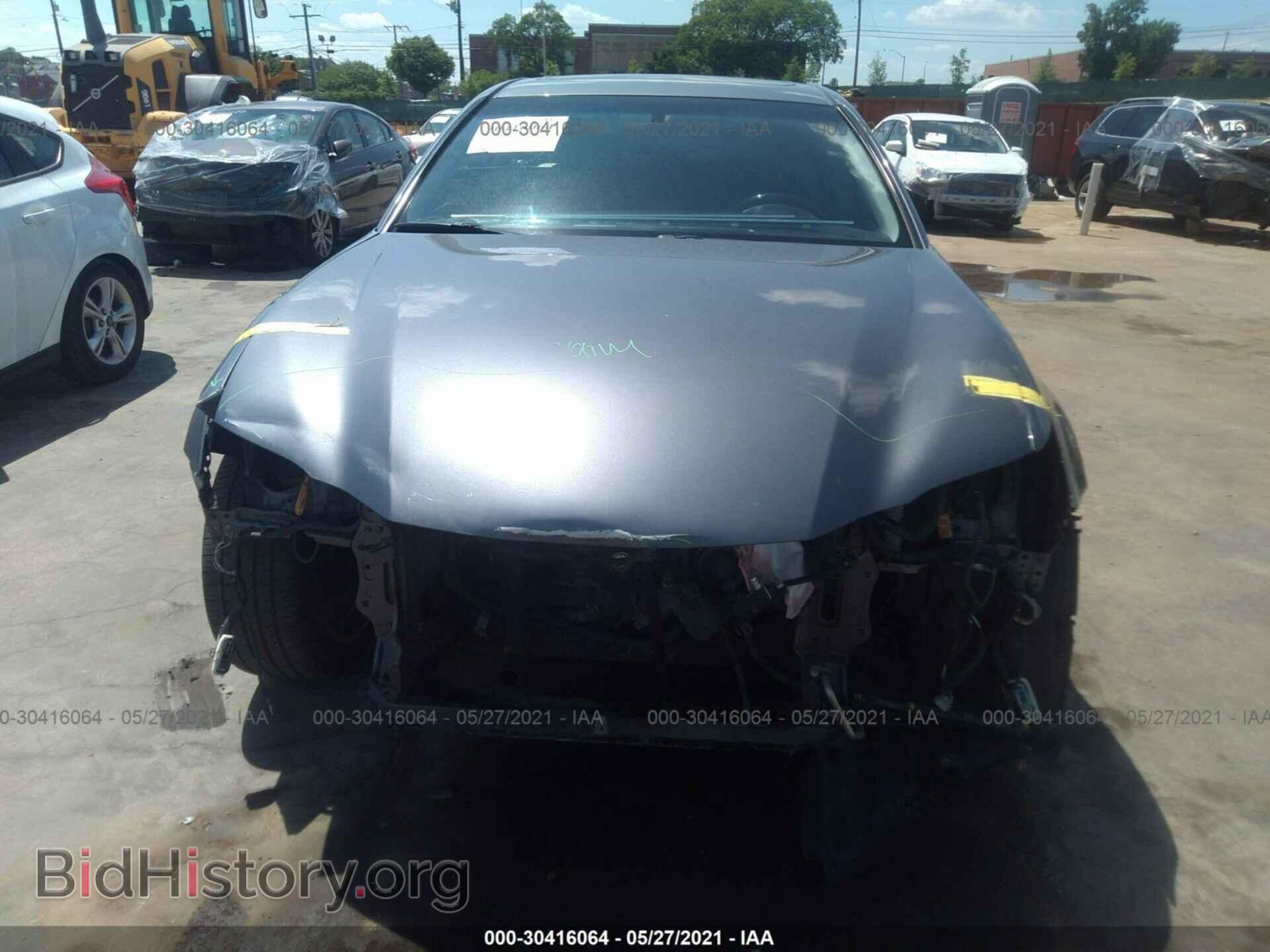 2013 LEXUS GS 350 - VIN: JTHCE1BL0D5015584 - Фото 6
