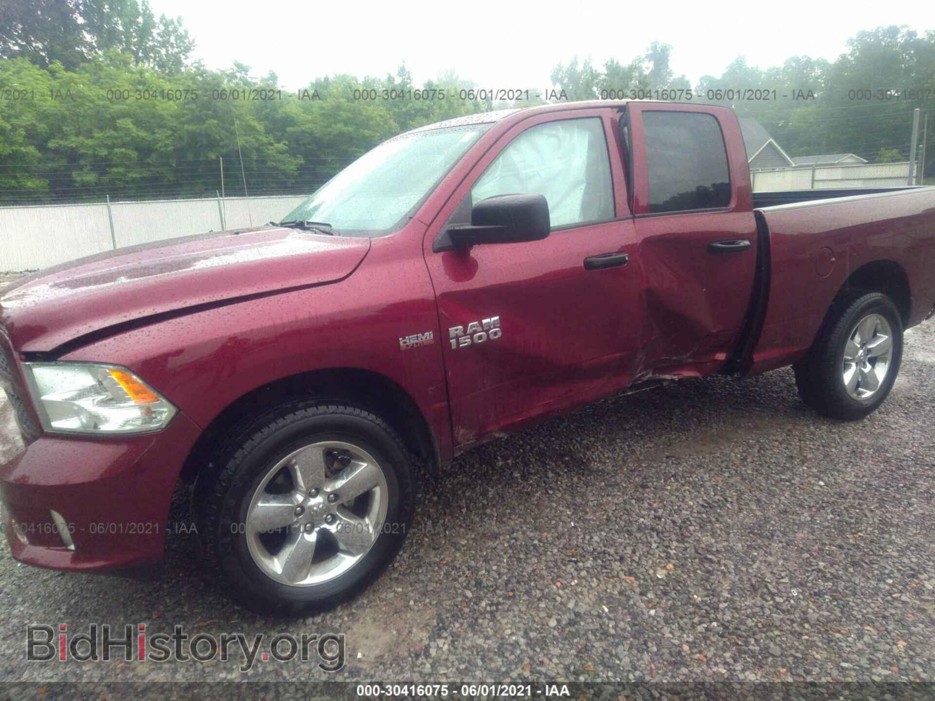 2018 RAM 1500 - VIN: 1C6RR7FT6JS316779 - Фото 6