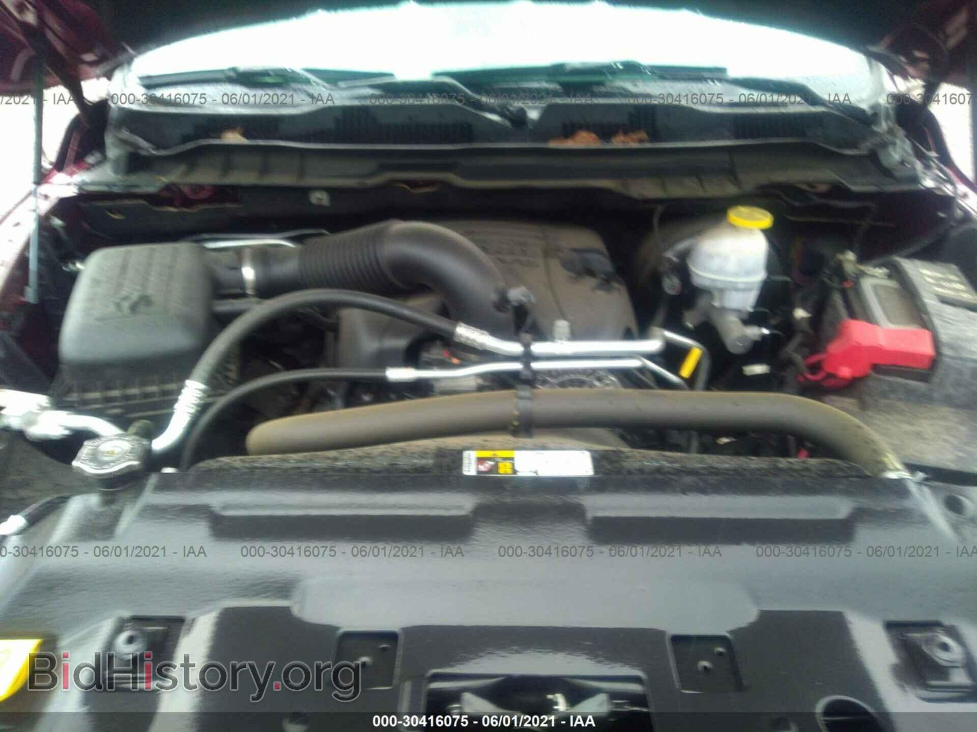 2018 RAM 1500 - VIN: 1C6RR7FT6JS316779 - Фото 10