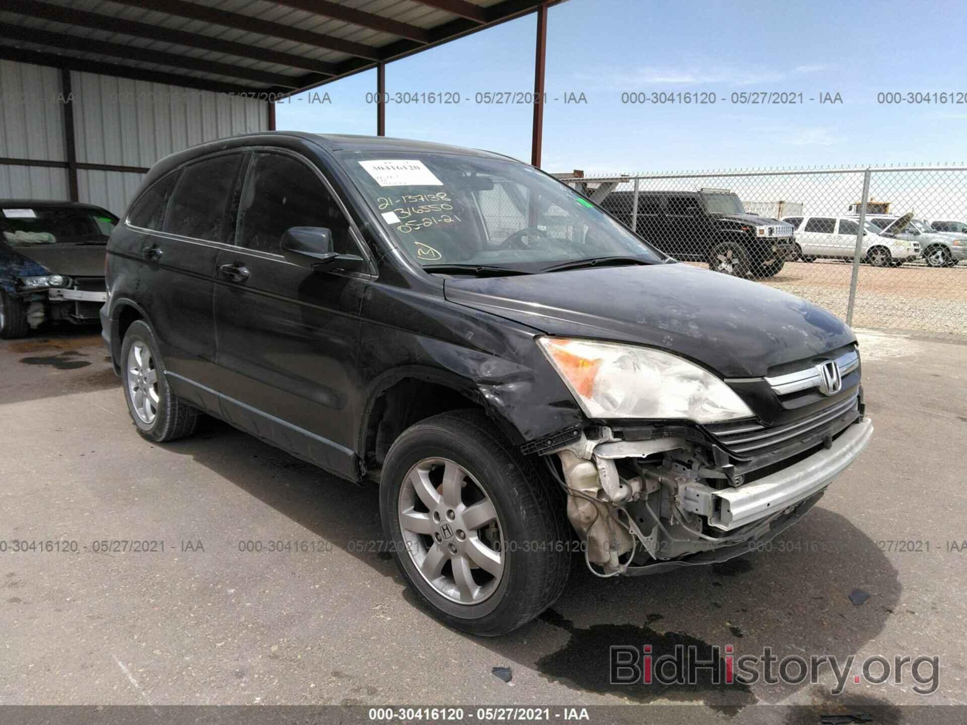 Photo JHLRE38598C051763 - HONDA CR-V 2008