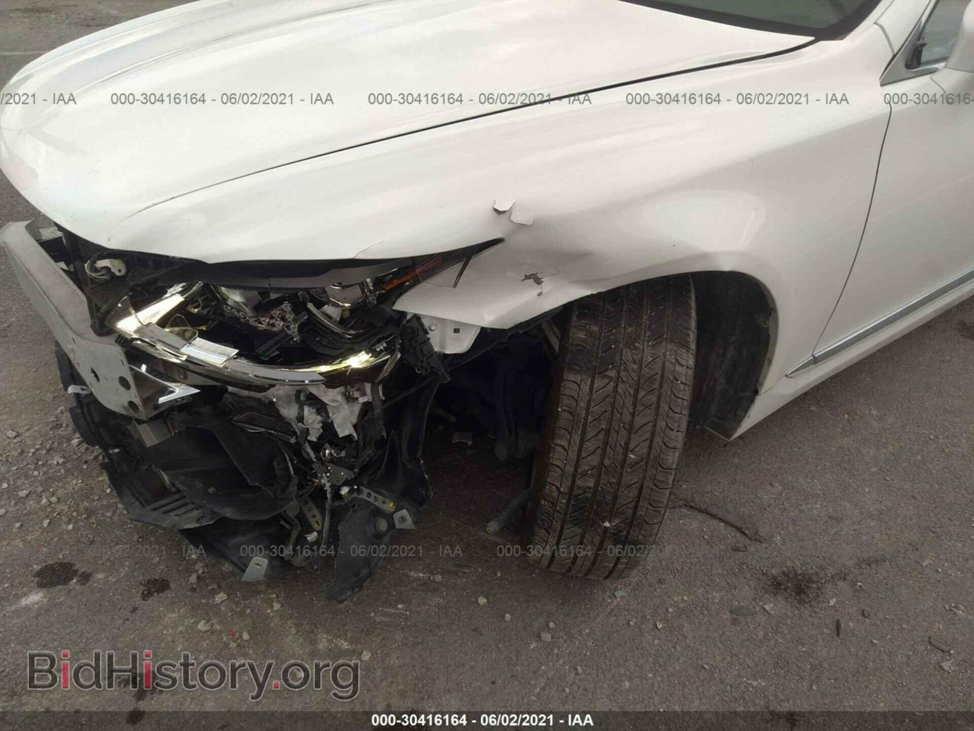 2014 LEXUS LS 460 - VIN: JTHCL5EF8E5021184 - Photo 6