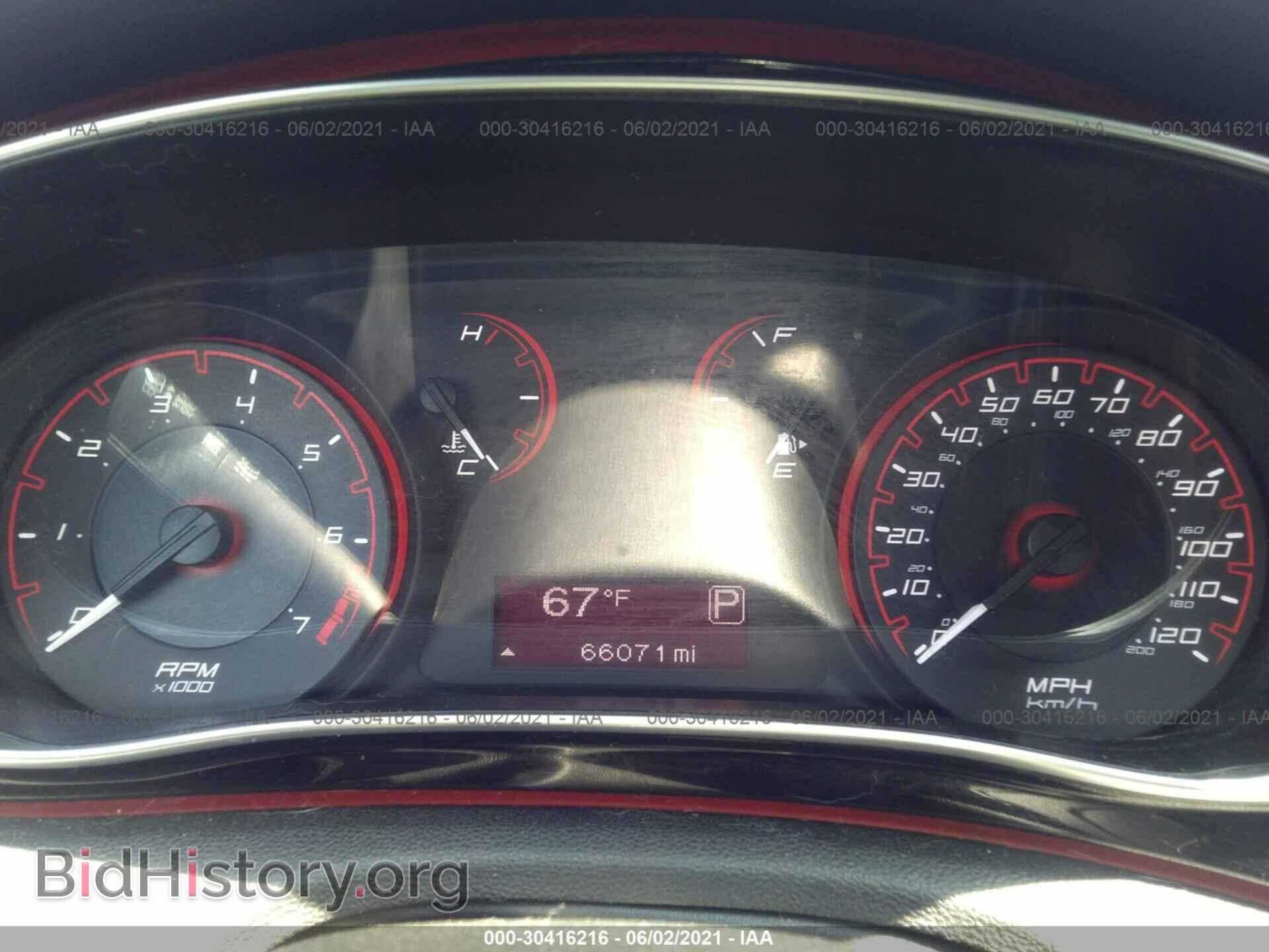 2015 DODGE DART - VIN: 1C3CDFBB5FD266218 - Фото 7
