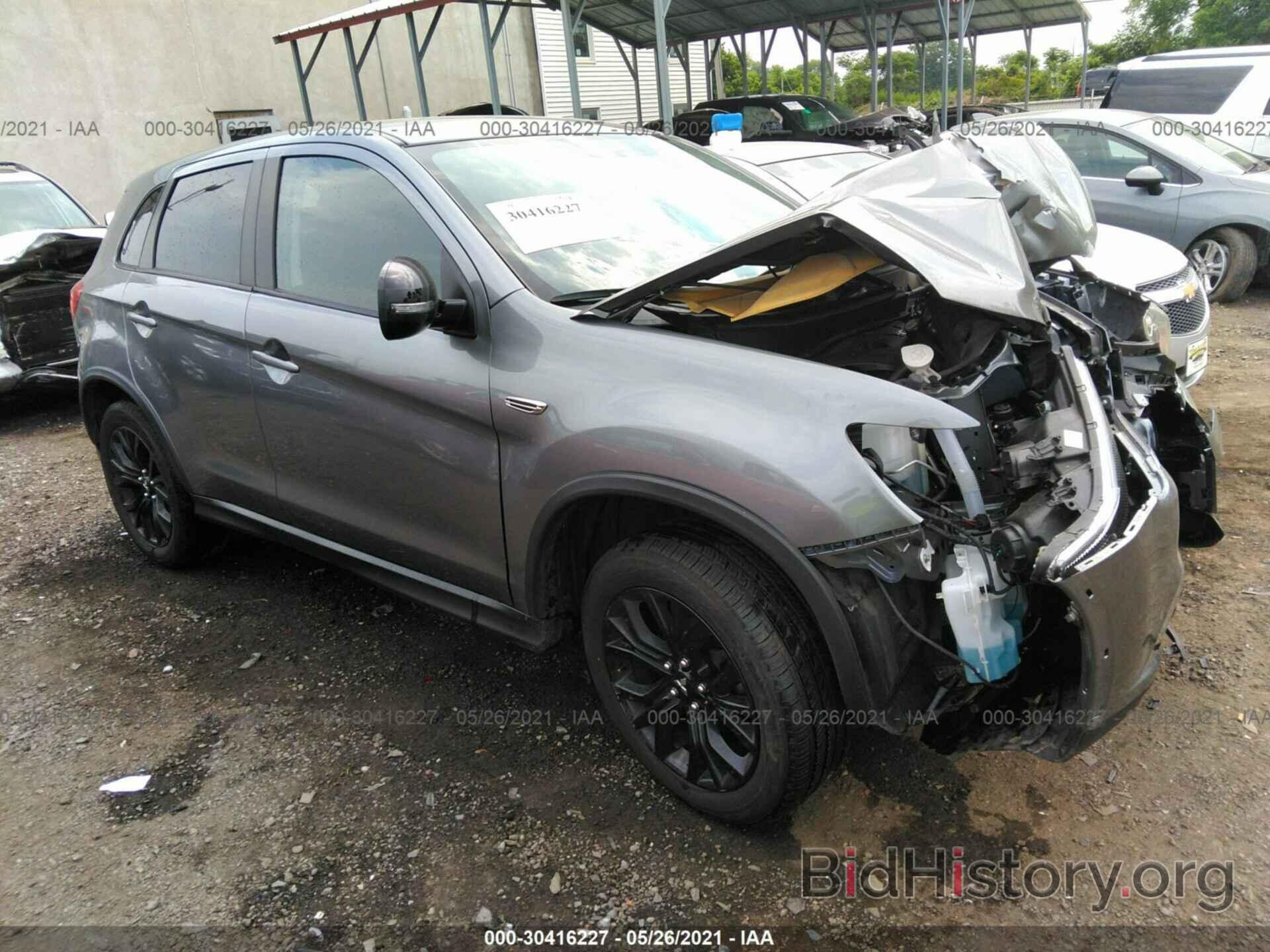 Photo JA4AP3AU2KU013244 - MITSUBISHI OUTLANDER SPORT 2019