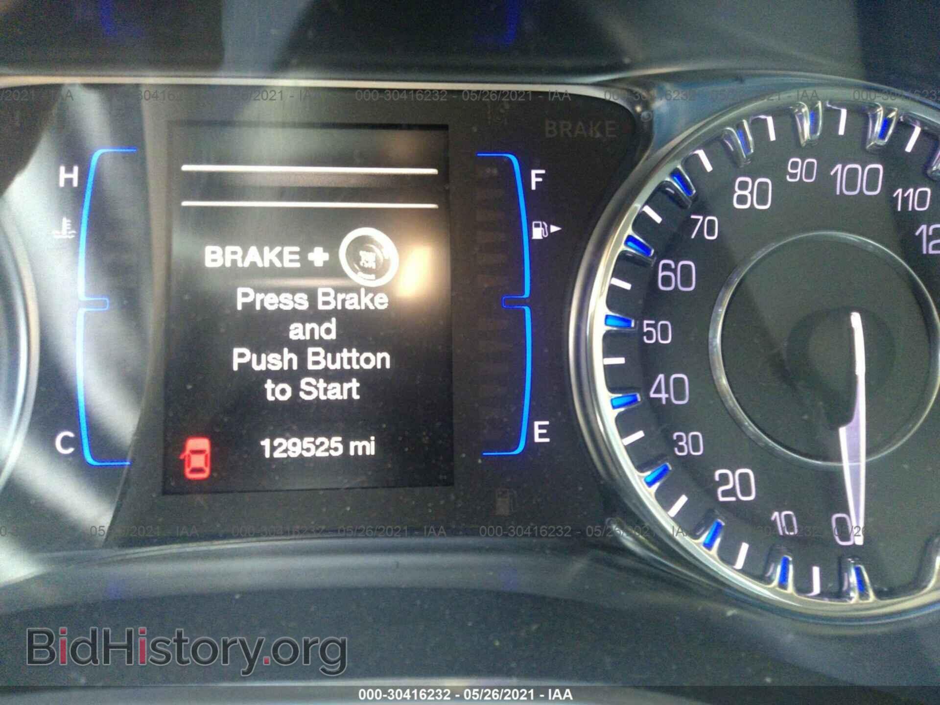 2016 CHRYSLER 200 - VIN: 1C3CCCAB7GN155622 - Фото 7