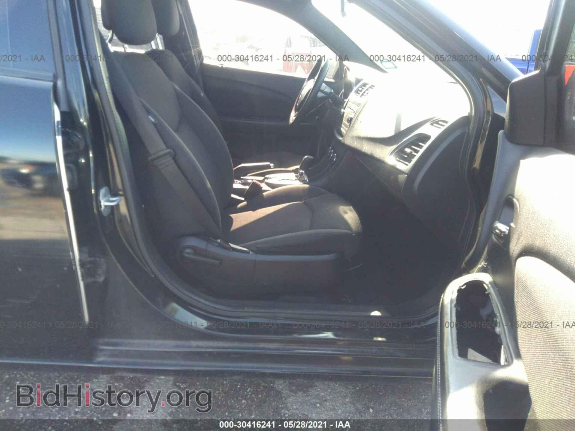 2012 DODGE AVENGER - VIN: 1C3CDZAB1CN132332 - Фото 5