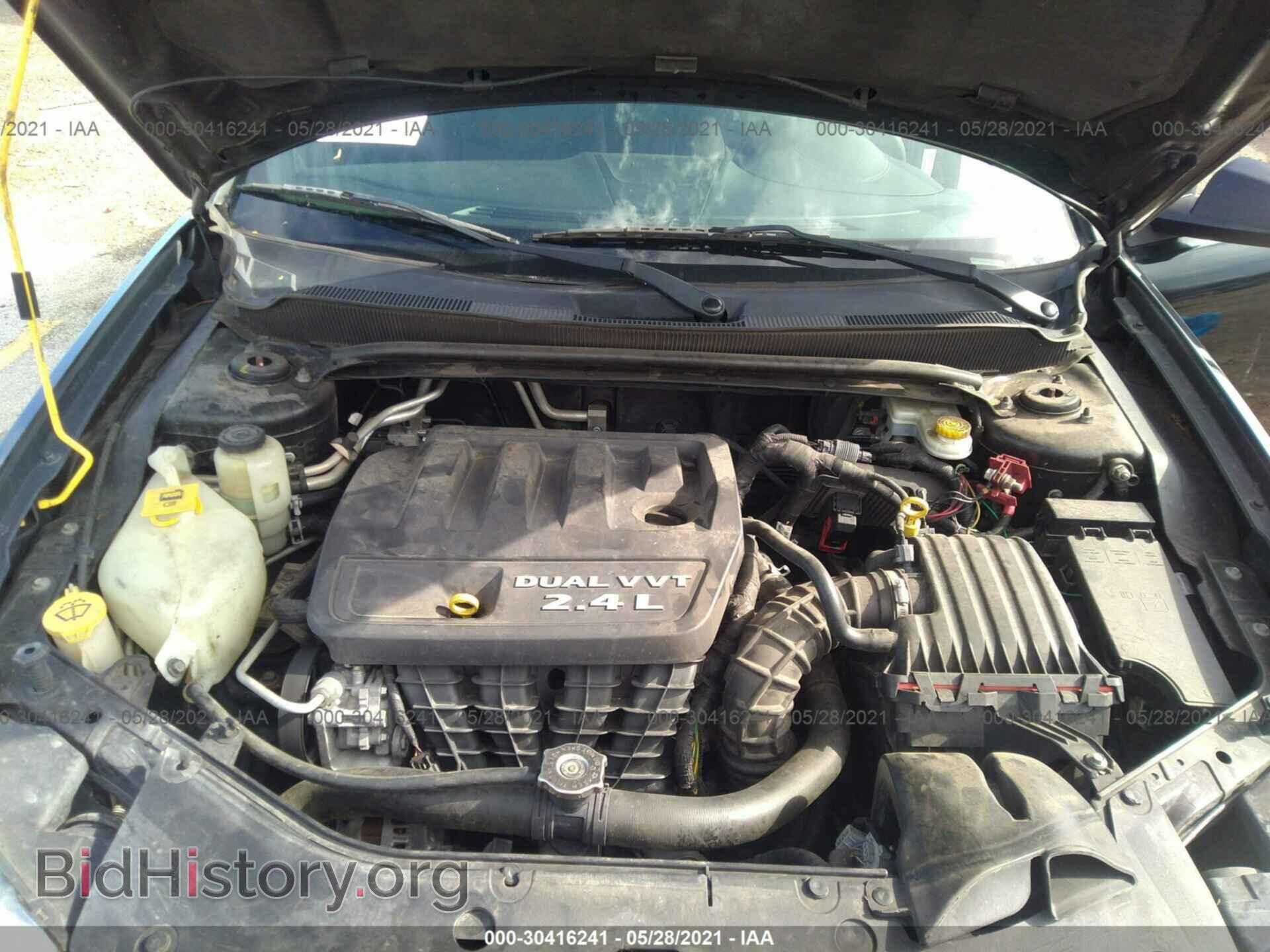2012 DODGE AVENGER - VIN: 1C3CDZAB1CN132332 - Фото 10