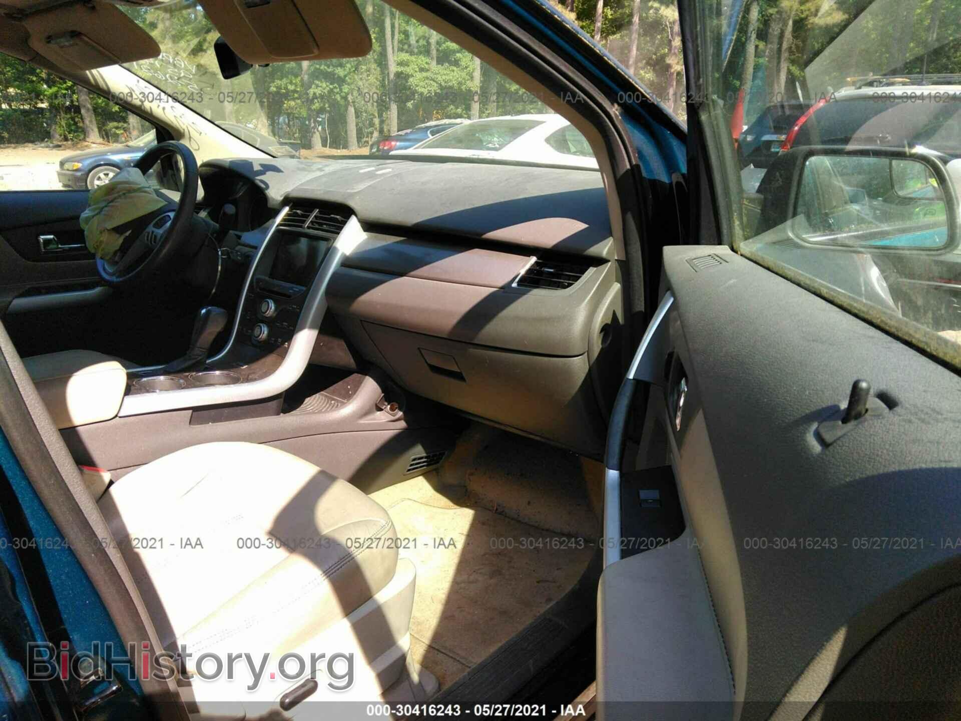 2011 FORD EDGE - VIN: 2FMDK3JC2BBA95745 - Фото 5