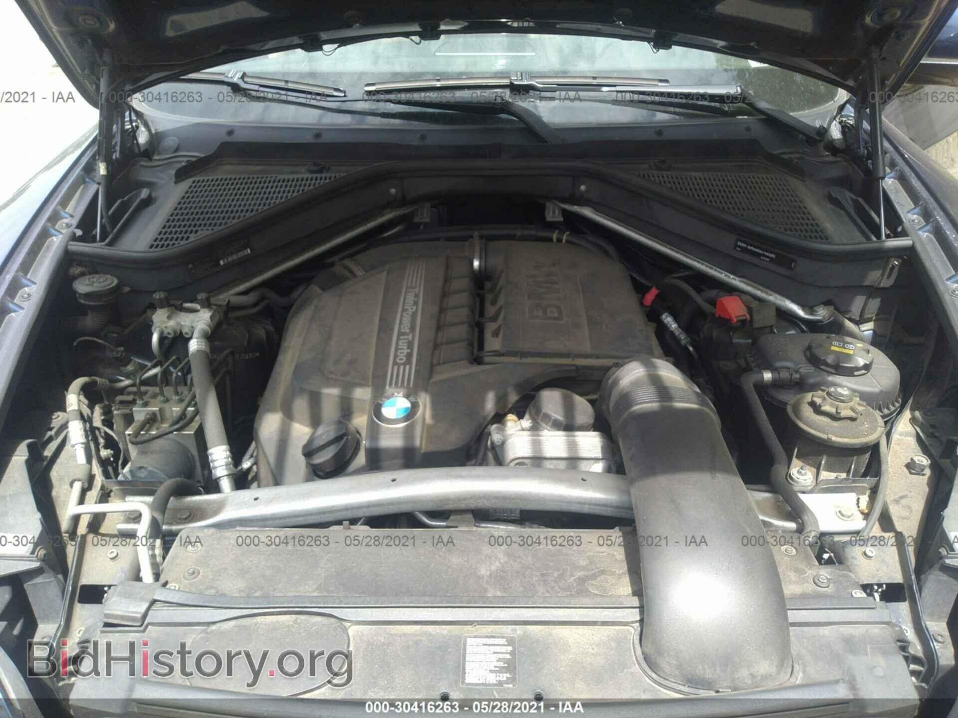 2012 BMW X5 - VIN: 5UXZV4C53CL758343 - Фото 10