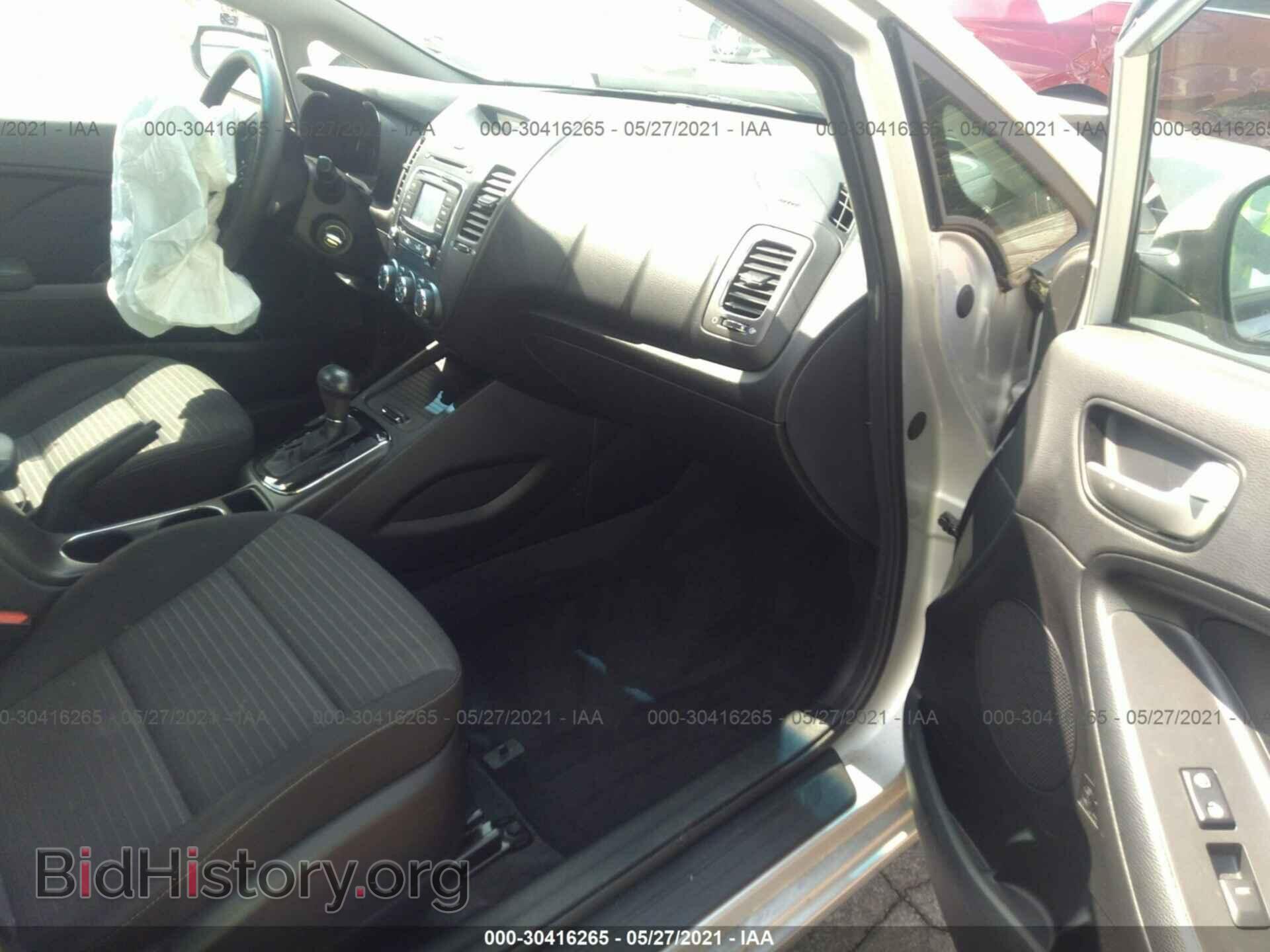 2017 KIA FORTE - VIN: 3KPFL4A7XHE143917 - Фото 5