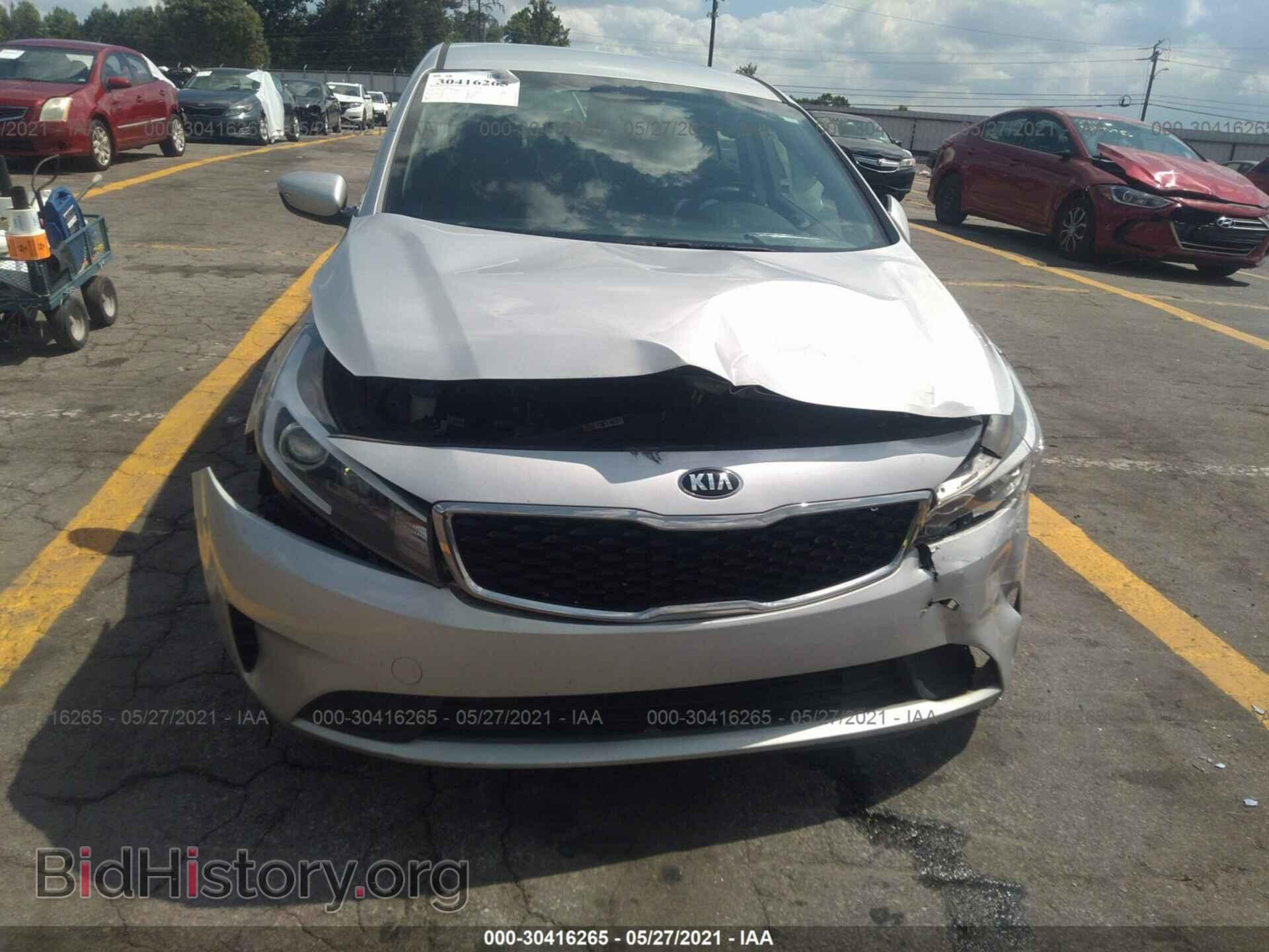2017 KIA FORTE - VIN: 3KPFL4A7XHE143917 - Фото 6