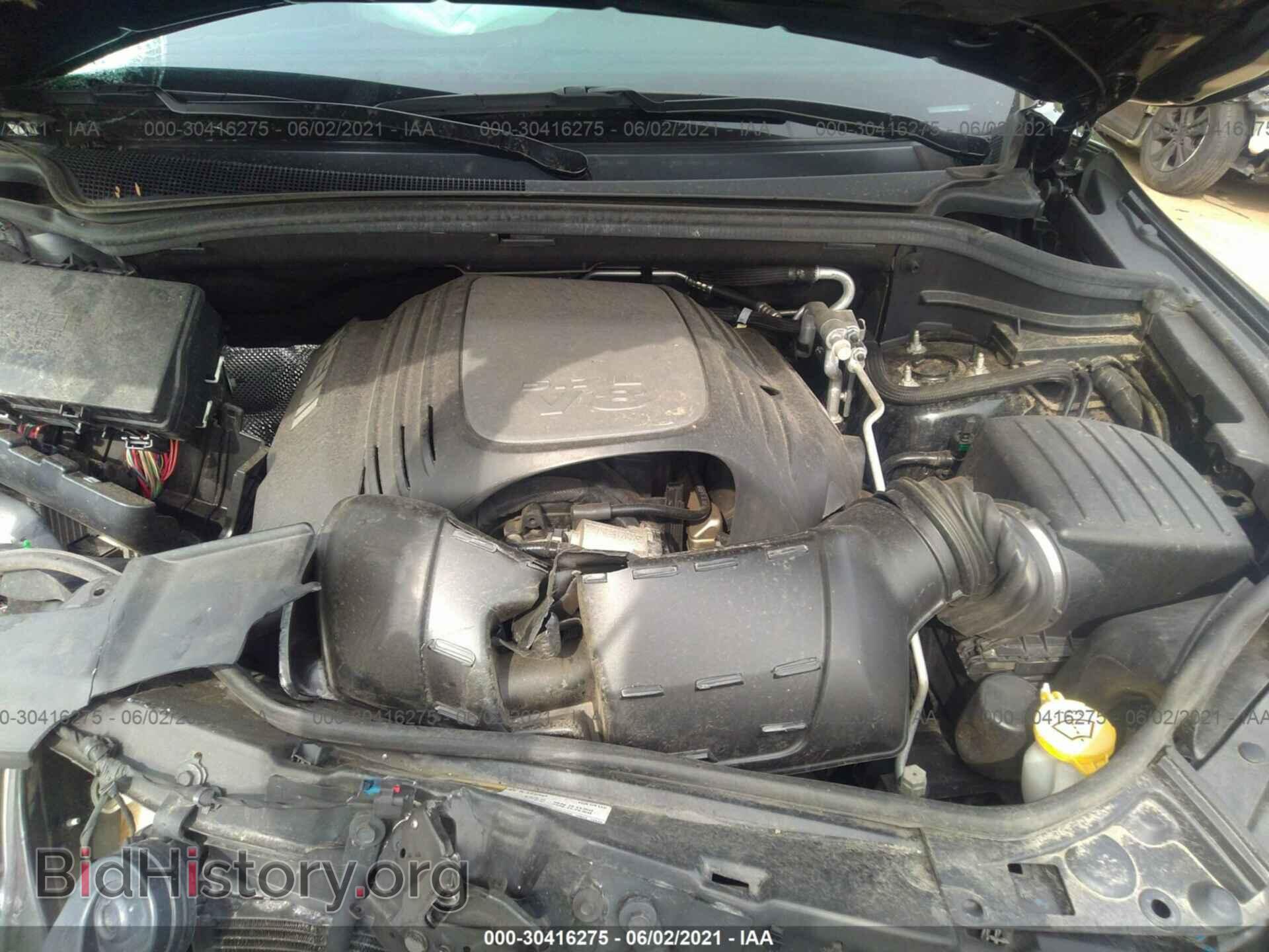 2018 DODGE DURANGO - VIN: 1C4SDJCT8JC290898 - Photo 10