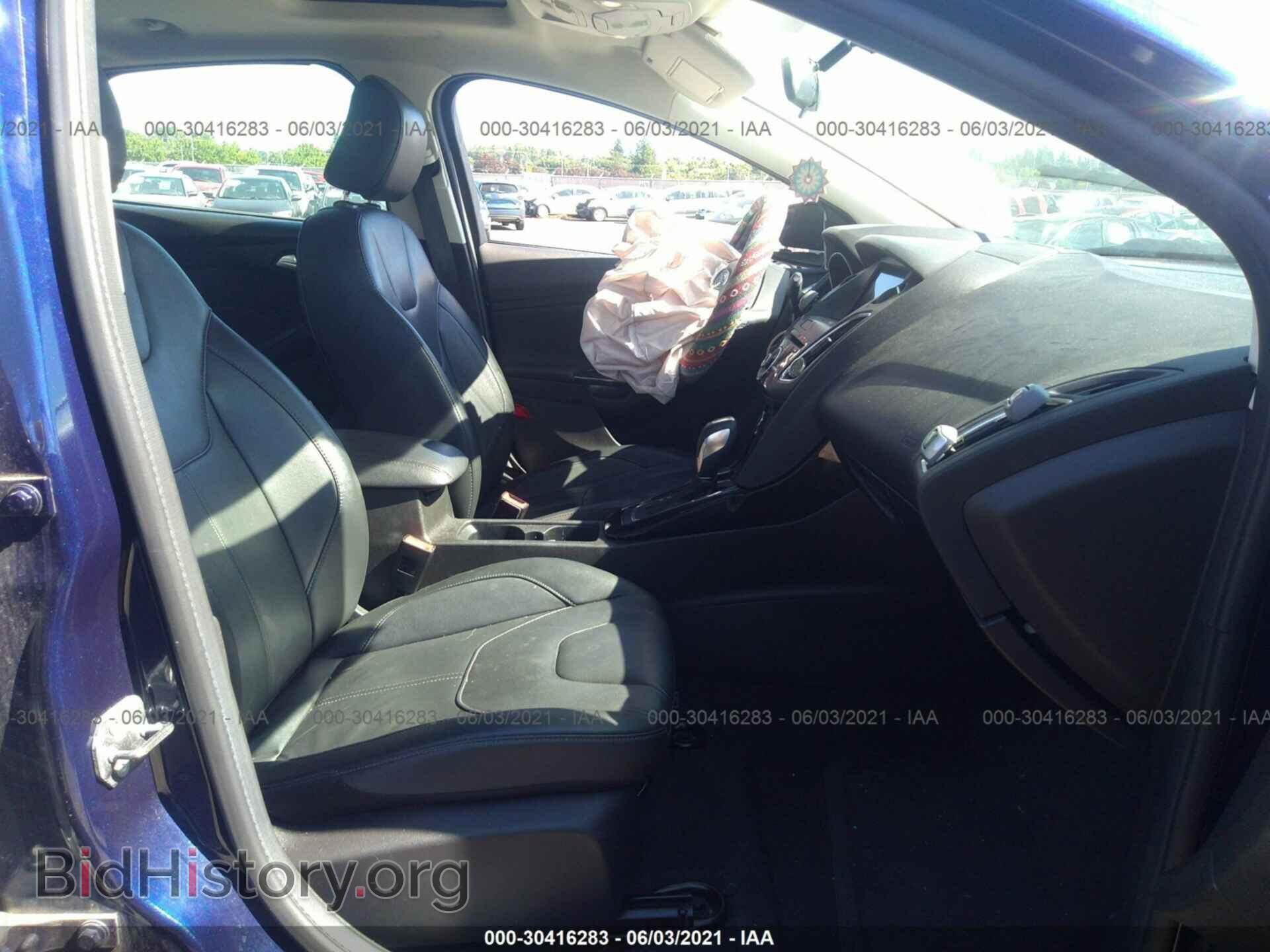 2017 FORD FOCUS - VIN: 1FADP3N27HL299981 - Фото 5