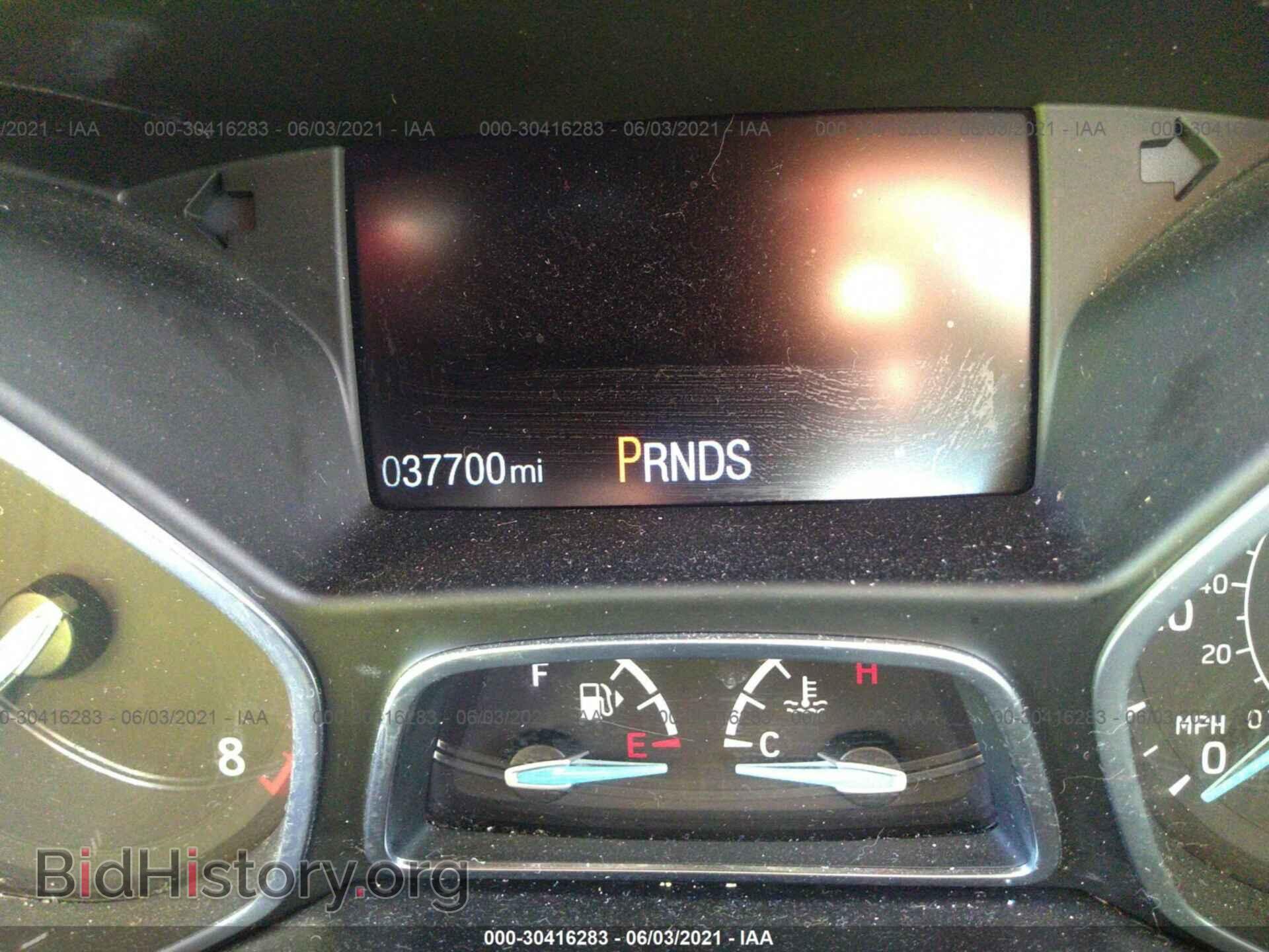 2017 FORD FOCUS - VIN: 1FADP3N27HL299981 - Фото 7