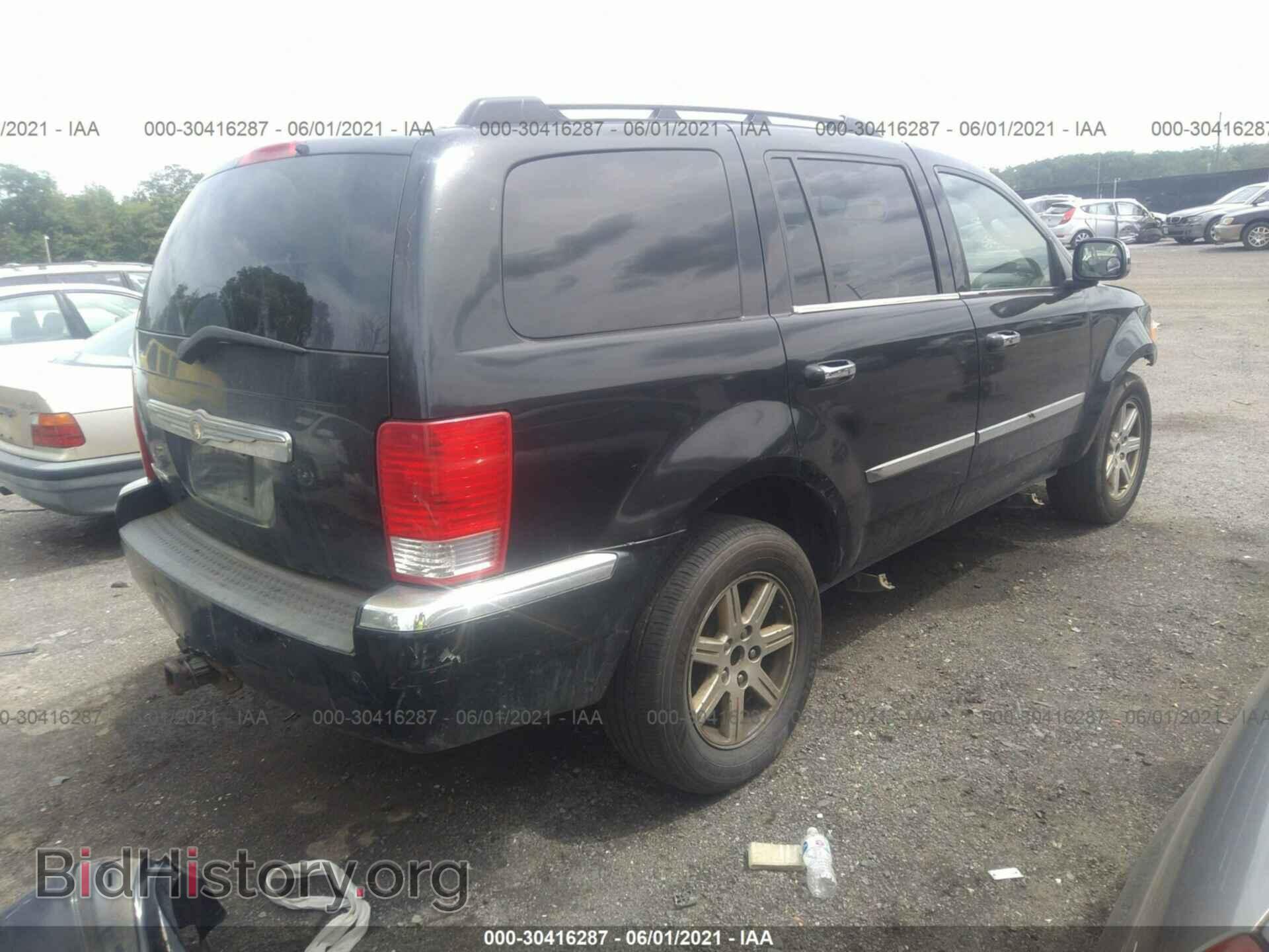 2007 CHRYSLER ASPEN - VIN: 1A8HW58N37F580780 - Фото 4