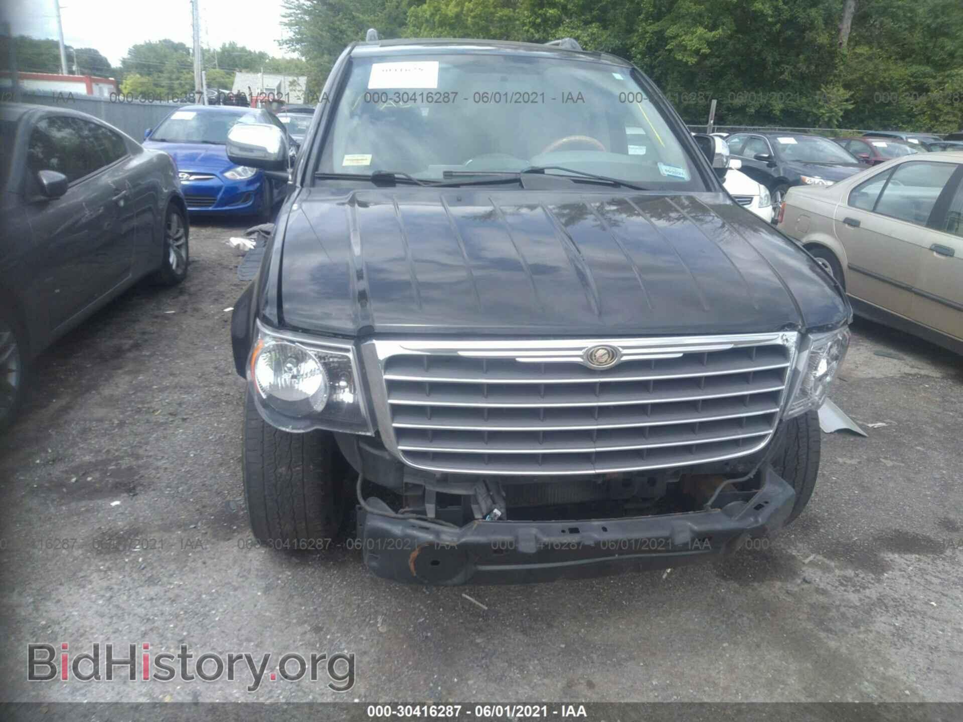 2007 CHRYSLER ASPEN - VIN: 1A8HW58N37F580780 - Фото 6