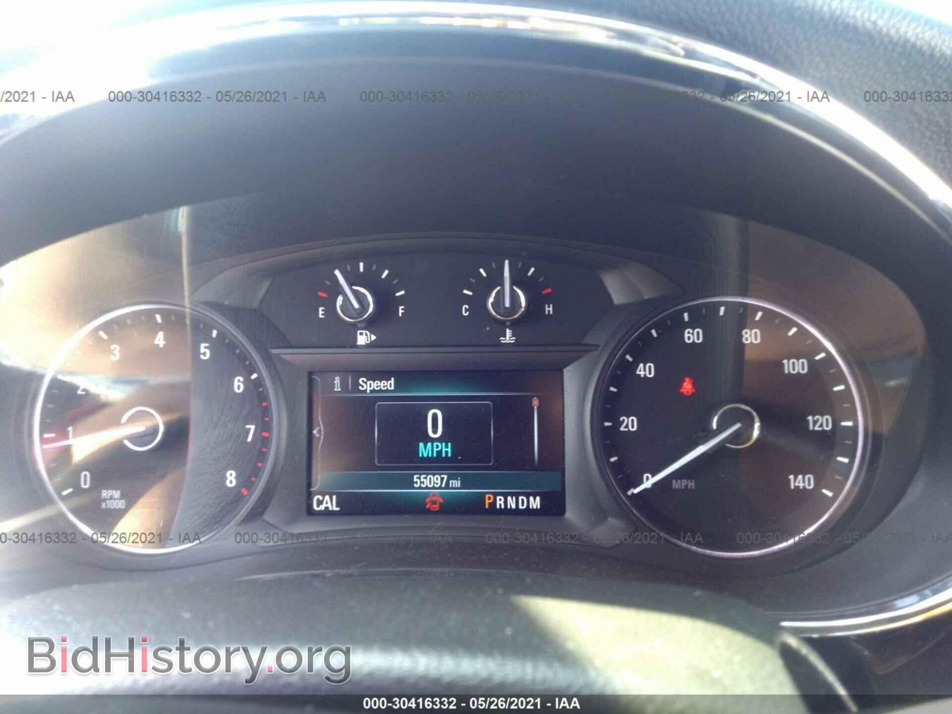 2018 BUICK ENCORE - VIN: KL4CJASB9JB687669 - Photo 7