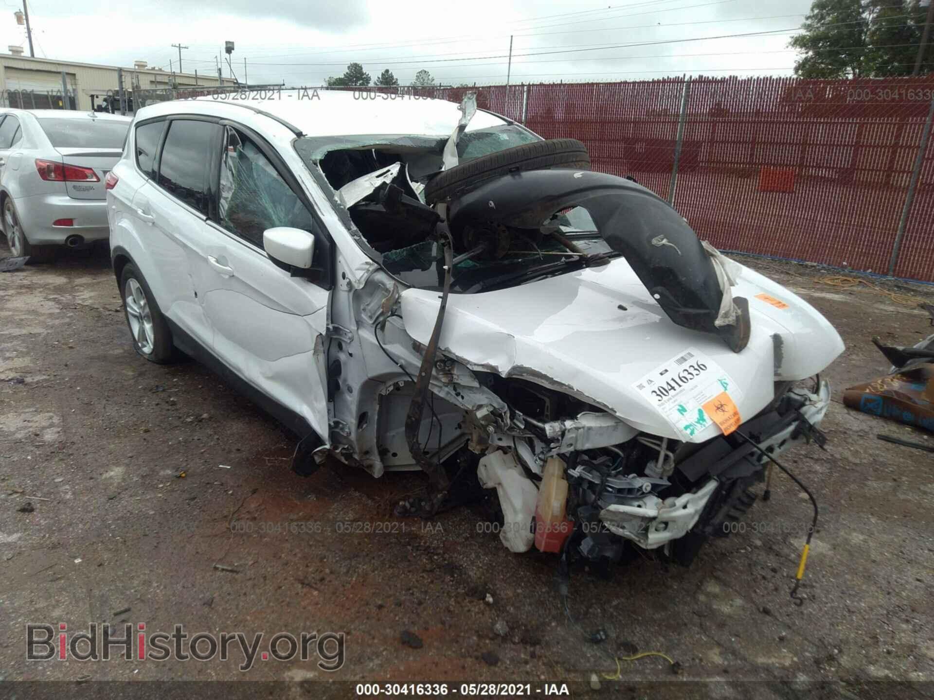 Фотография 1FMCU0G79FUC61273 - FORD ESCAPE 2015