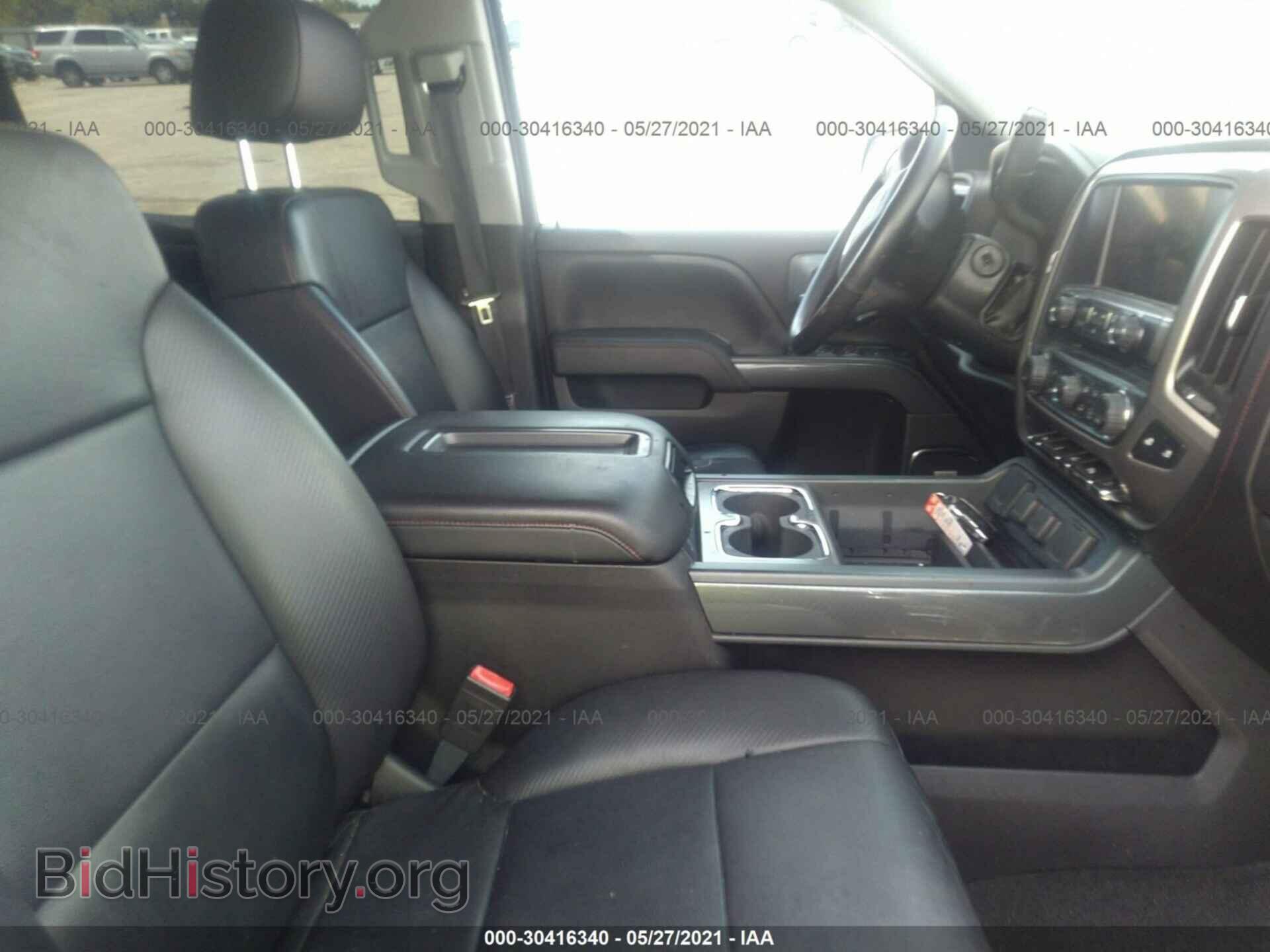 2014 GMC SIERRA 1500 - VIN: 3GTU2VEC3EG102522 - Фото 5