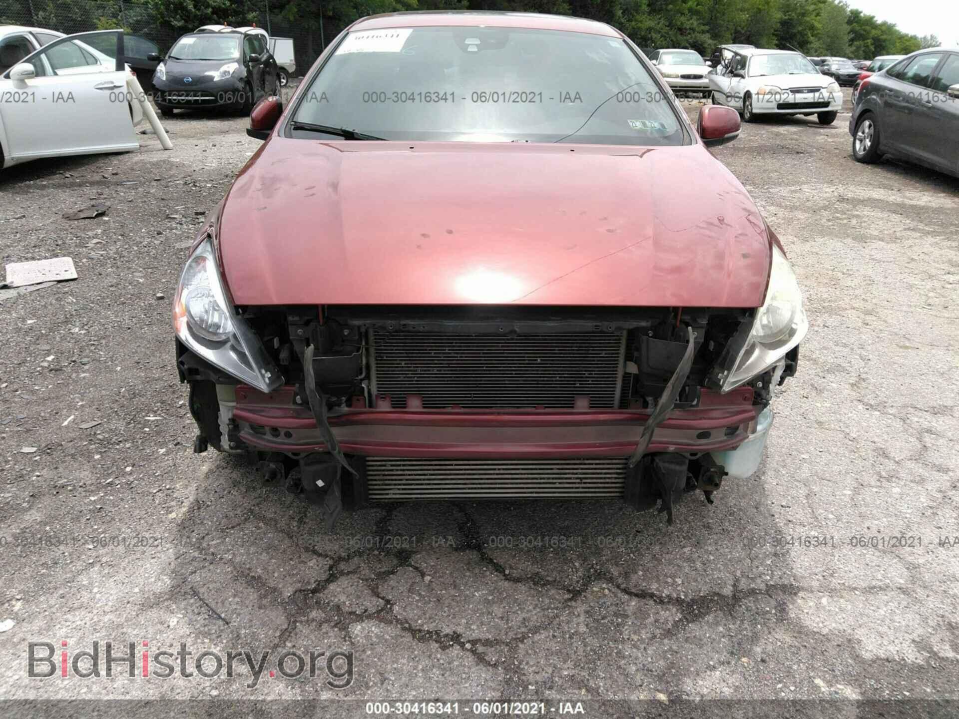 2012 VOLVO S60 - VIN: YV1622FS3C2039905 - Фото 6