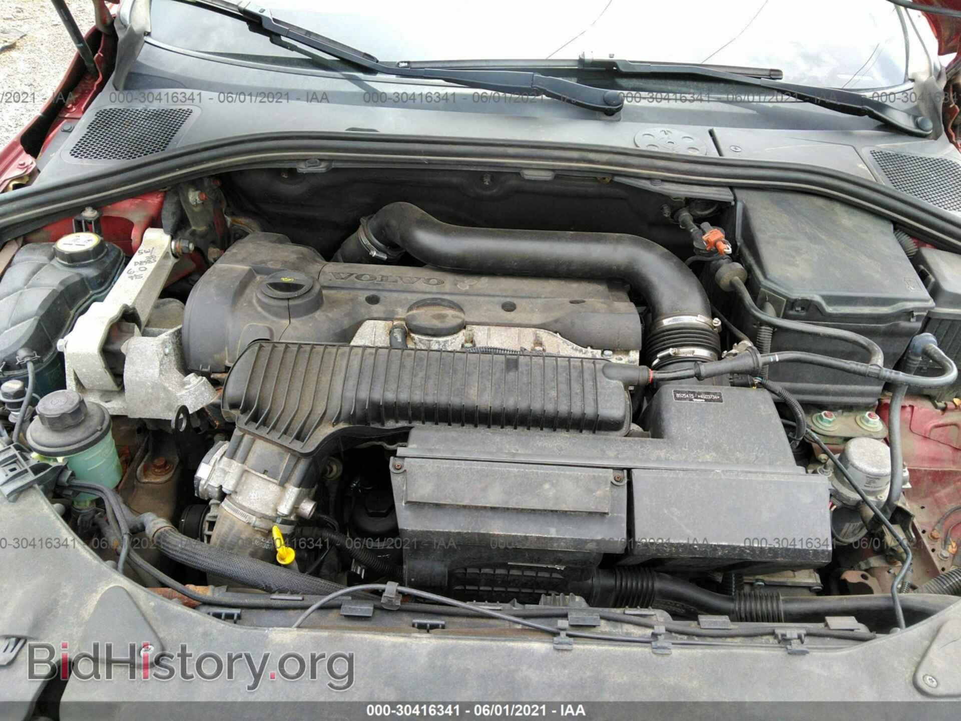 2012 VOLVO S60 - VIN: YV1622FS3C2039905 - Фото 10