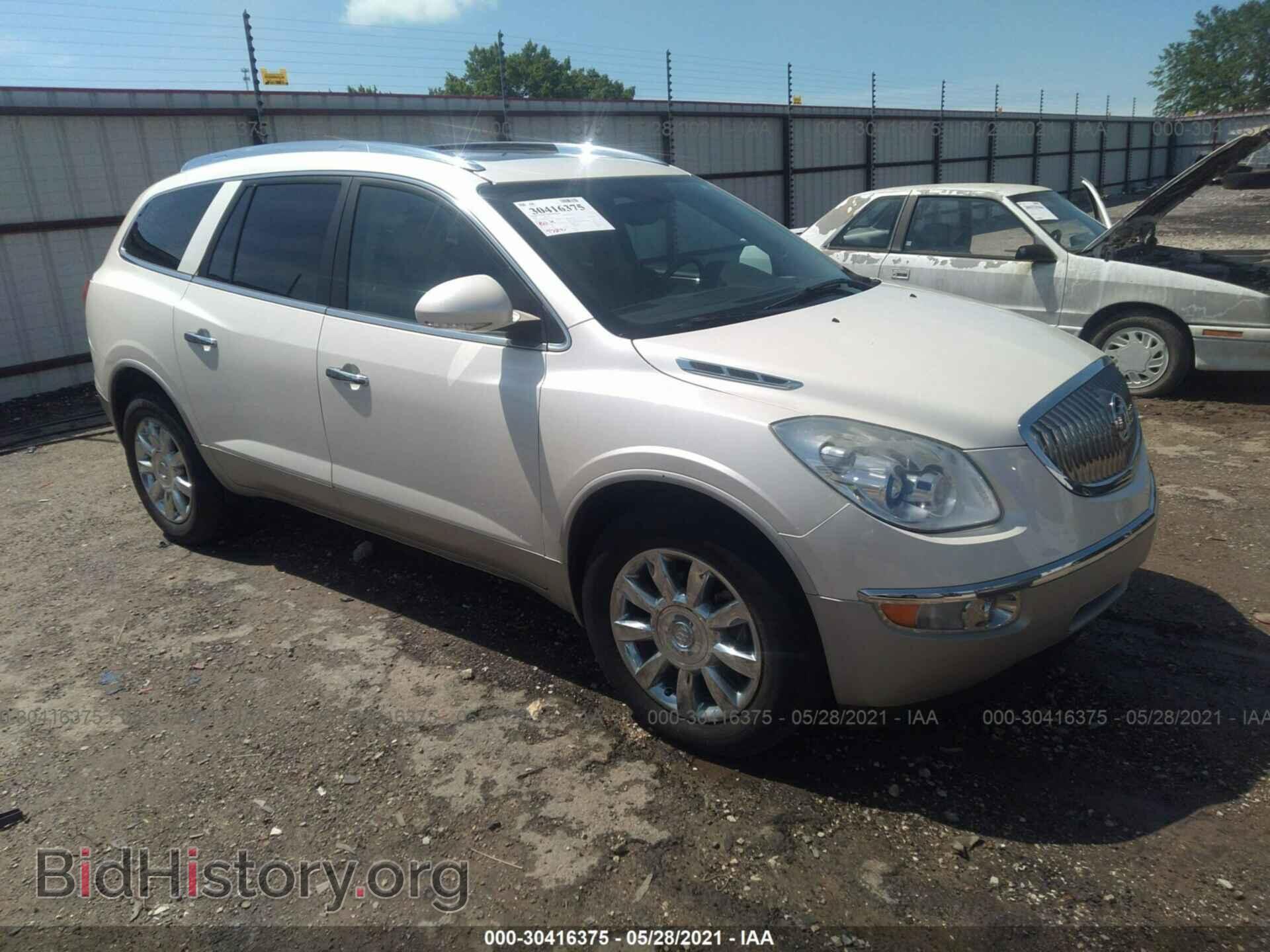 Photo 5GAKRCED2CJ376274 - BUICK ENCLAVE 2012