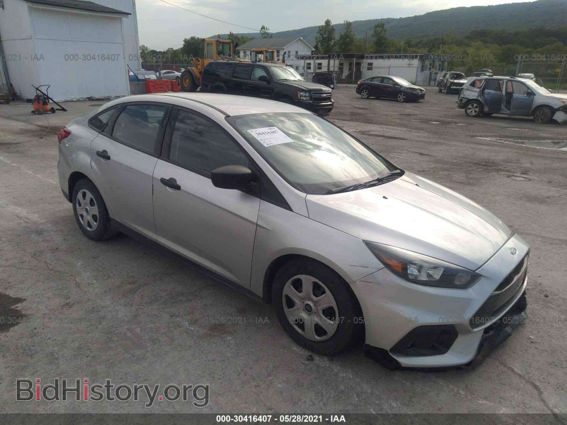 Фотография 1FADP3E25FL264272 - FORD FOCUS 2015