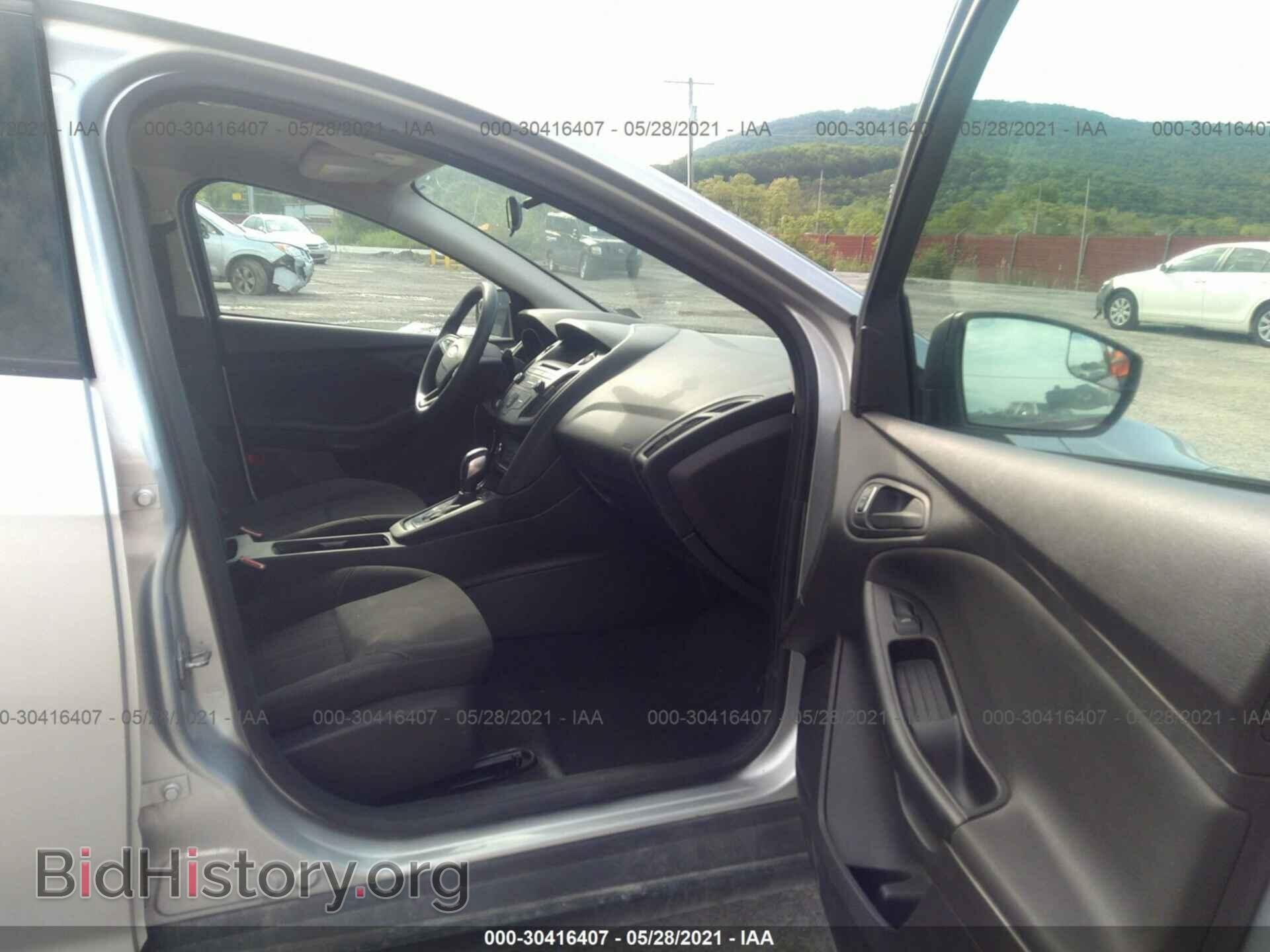 2015 FORD FOCUS - VIN: 1FADP3E25FL264272 - Фото 5