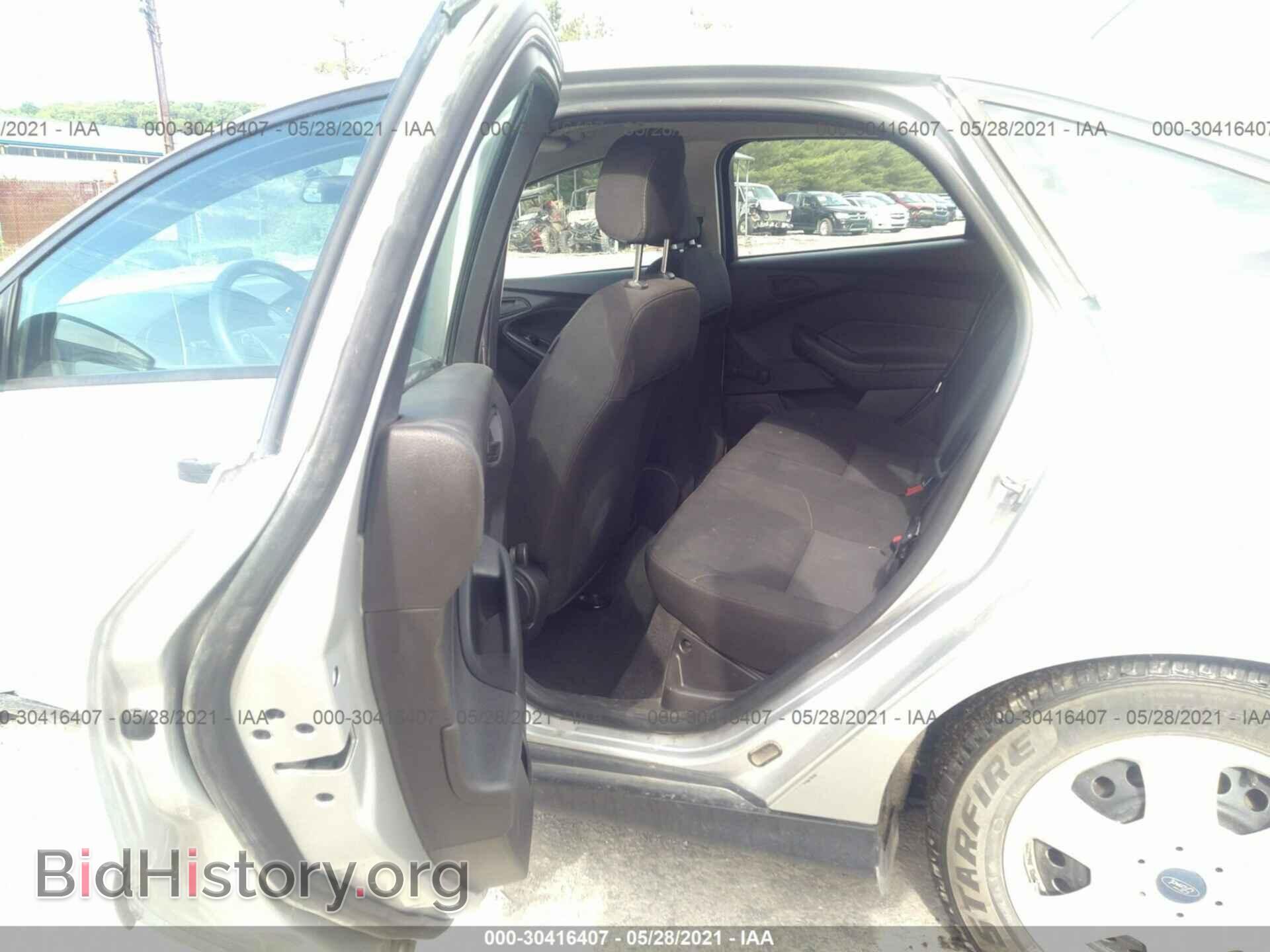2015 FORD FOCUS - VIN: 1FADP3E25FL264272 - Фото 8