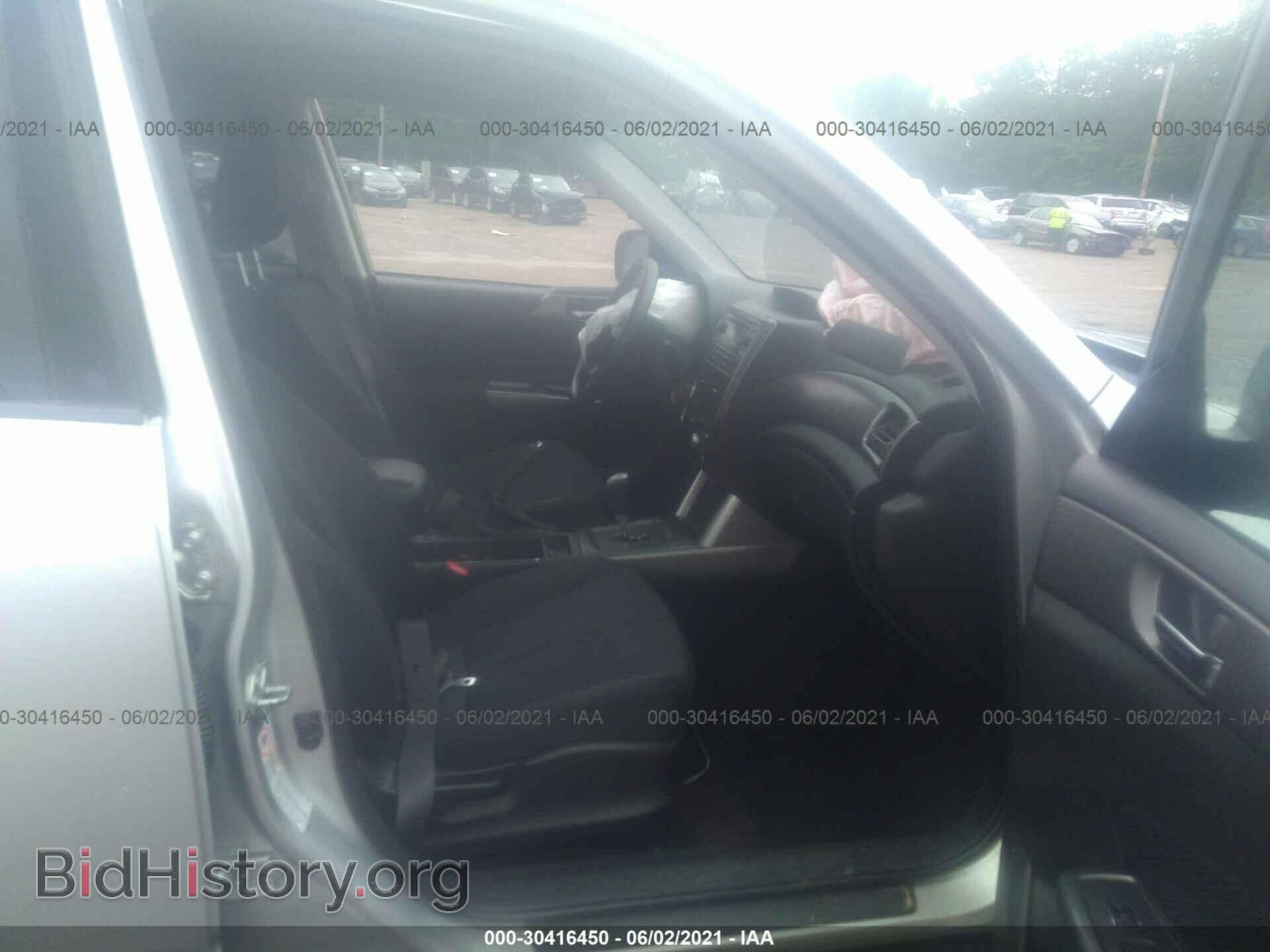 2011 SUBARU FORESTER - VIN: JF2SHADC7BH705704 - Фото 5