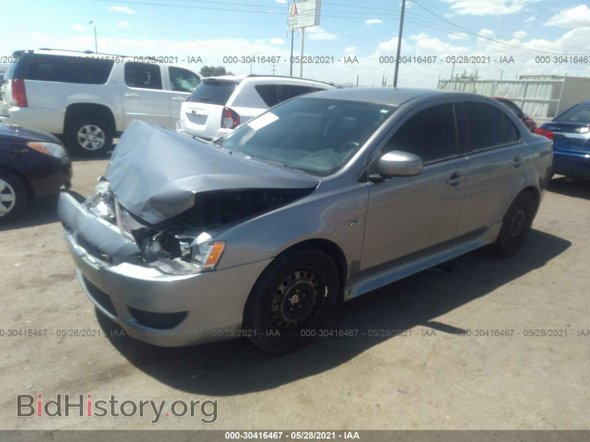 2015 MITSUBISHI LANCER - VIN: JA32U2FU5FU021316 - Фото 2