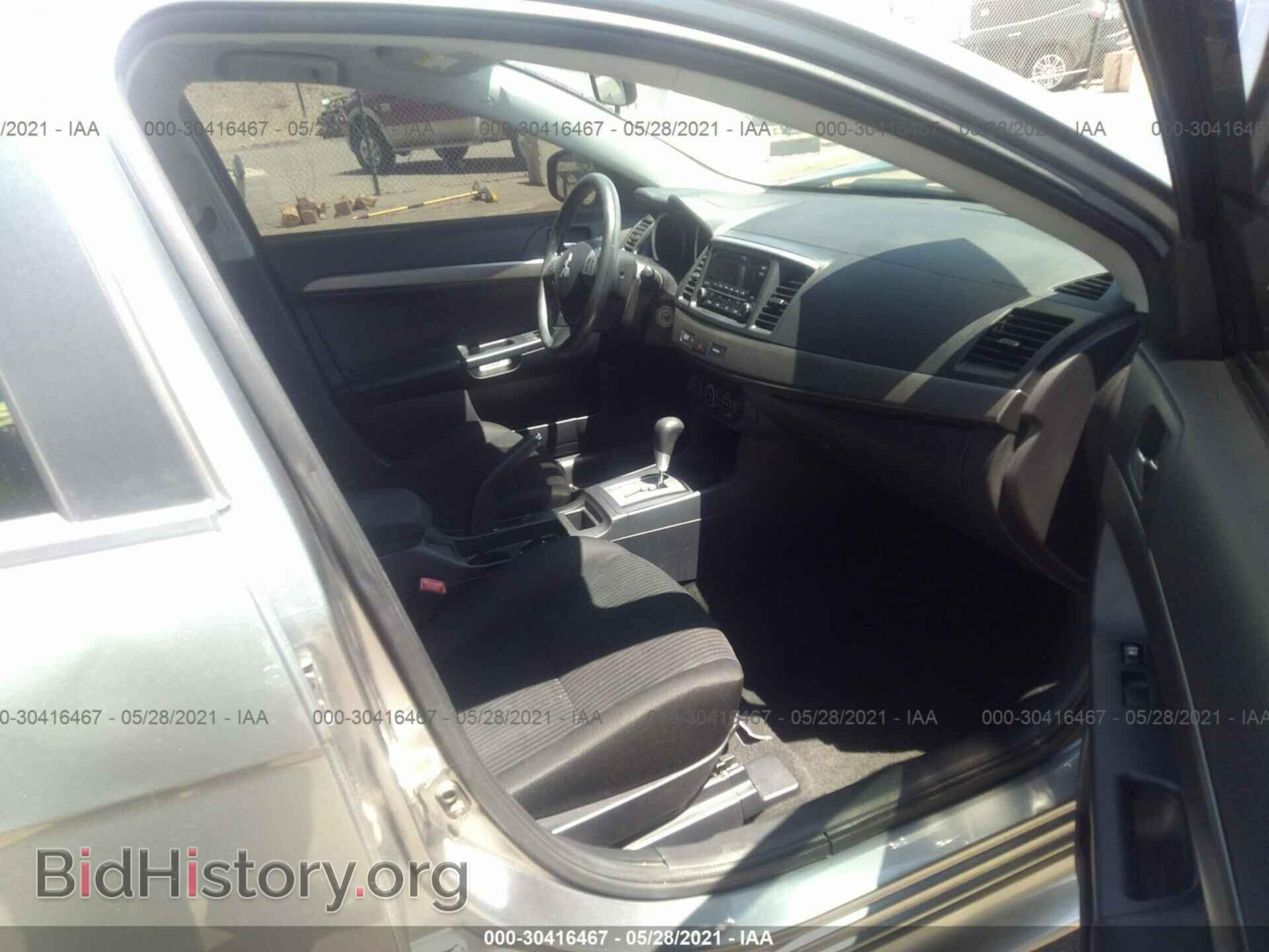 2015 MITSUBISHI LANCER - VIN: JA32U2FU5FU021316 - Фото 5