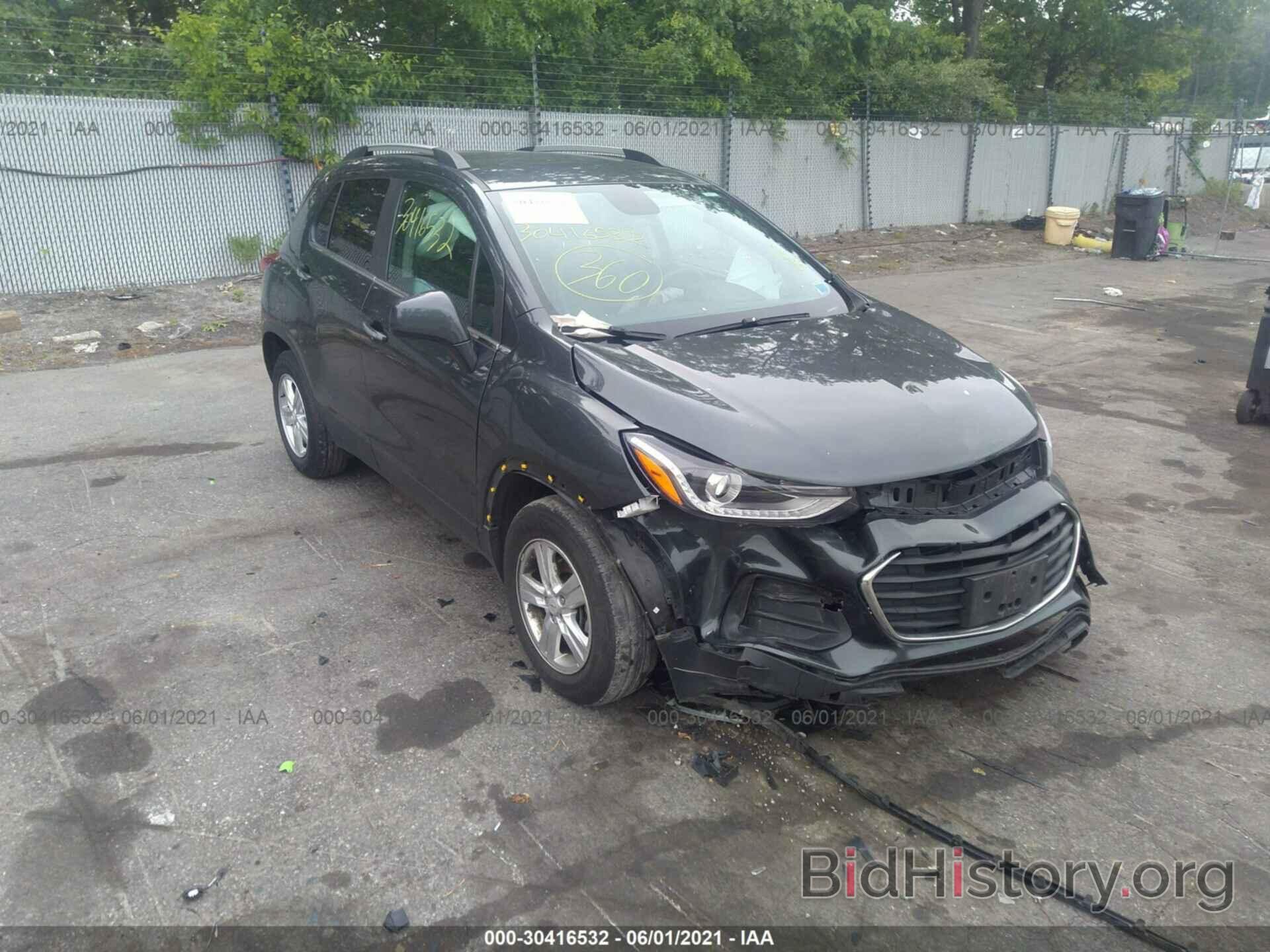 Photo KL7CJLSB0JB725854 - CHEVROLET TRAX 2018