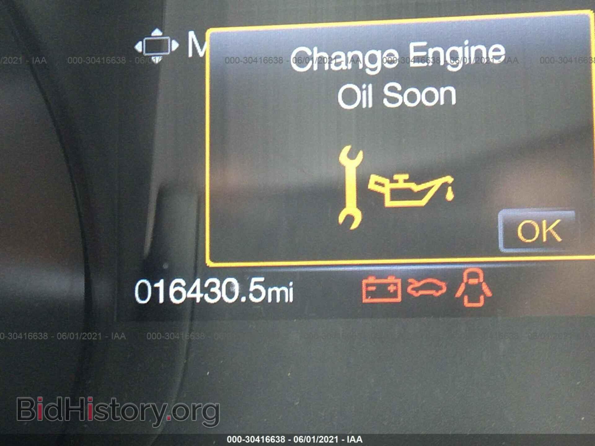 2020 FORD MUSTANG - VIN: 1FA6P8TH0L5133537 - Фото 7