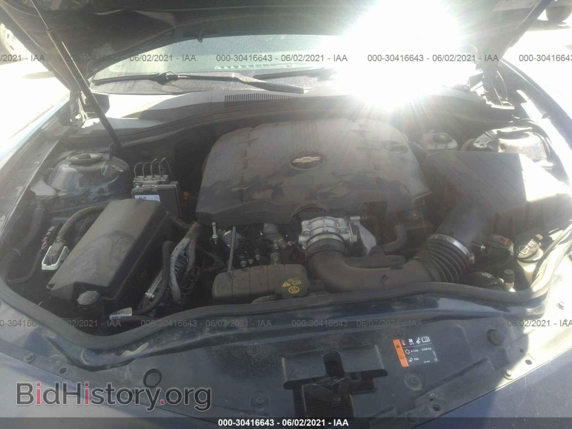 2013 CHEVROLET CAMARO - VIN: 2G1FA1E34D9202196 - Фото 10