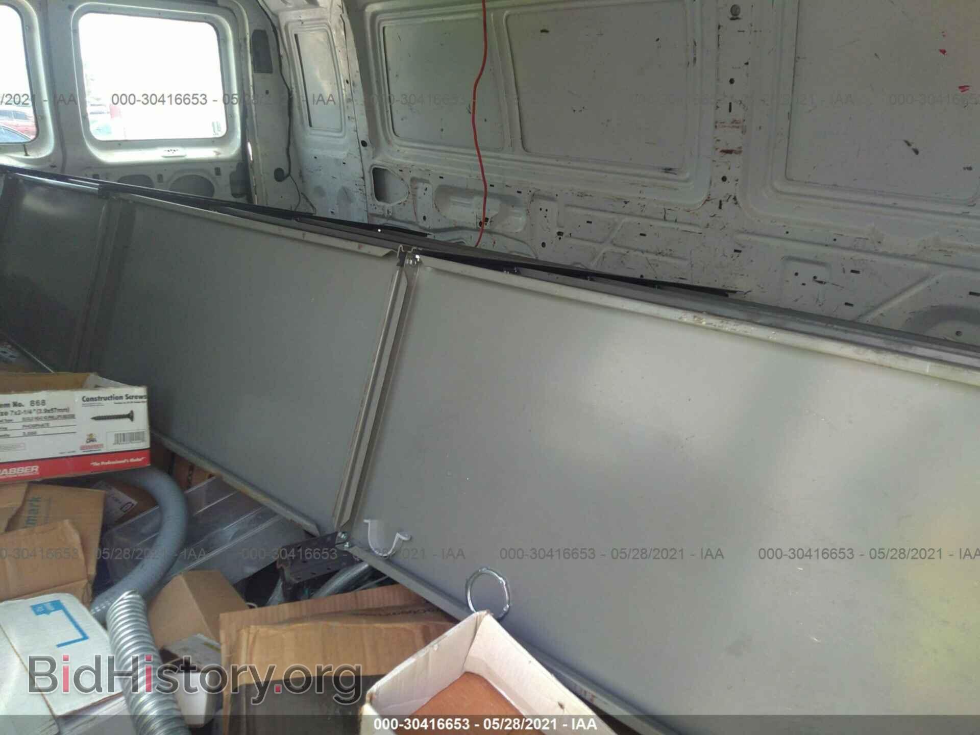 2006 FORD ECONOLINE CARGO VAN - VIN: 1FTNS24W36HA74369 - Фото 8