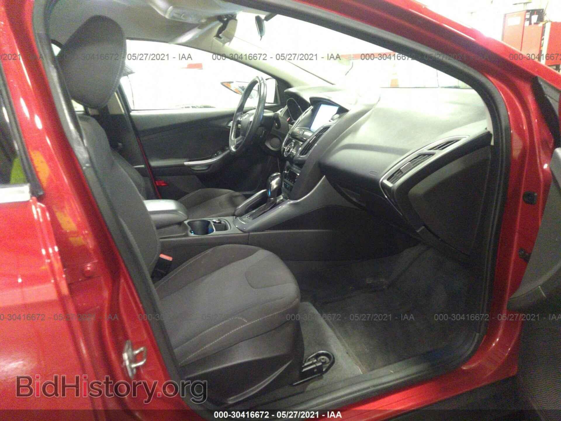 2012 FORD FOCUS - VIN: 1FAHP3J2XCL145409 - Фото 5