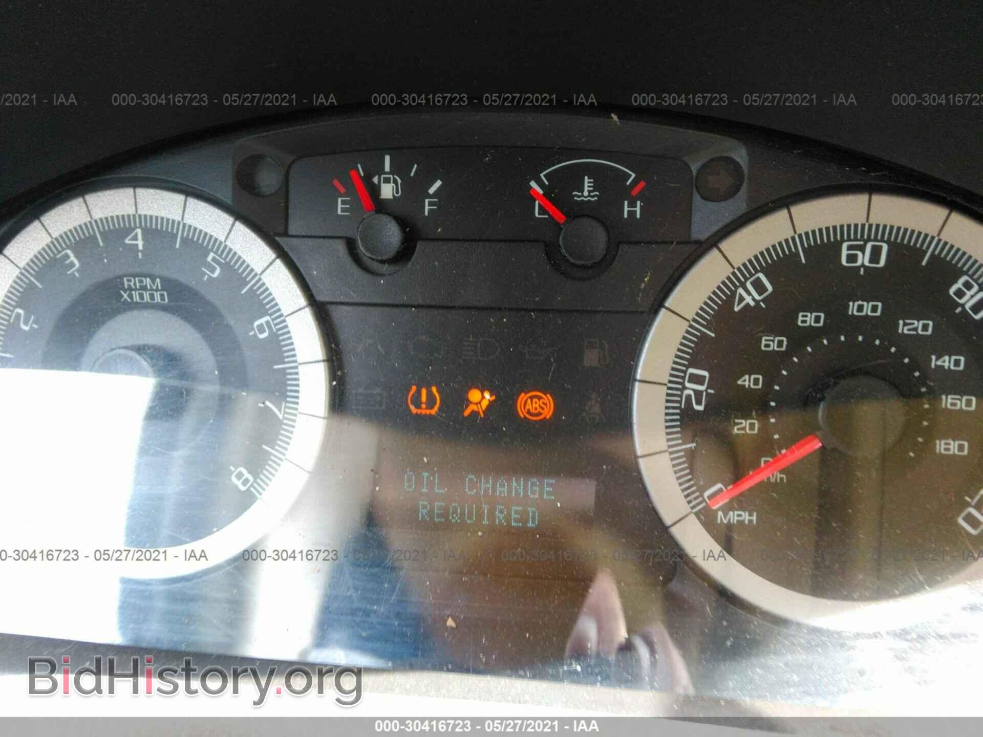 2008 FORD ESCAPE - VIN: 1FMCU93178KA09283 - Фото 7