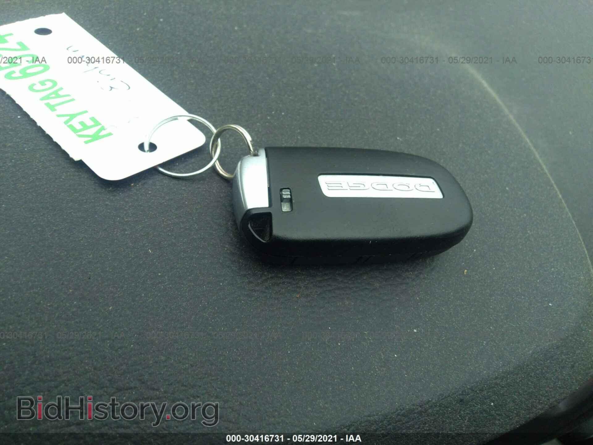 2020 DODGE DURANGO - VIN: 1C4RDJAG8LC220647 - Фото 11
