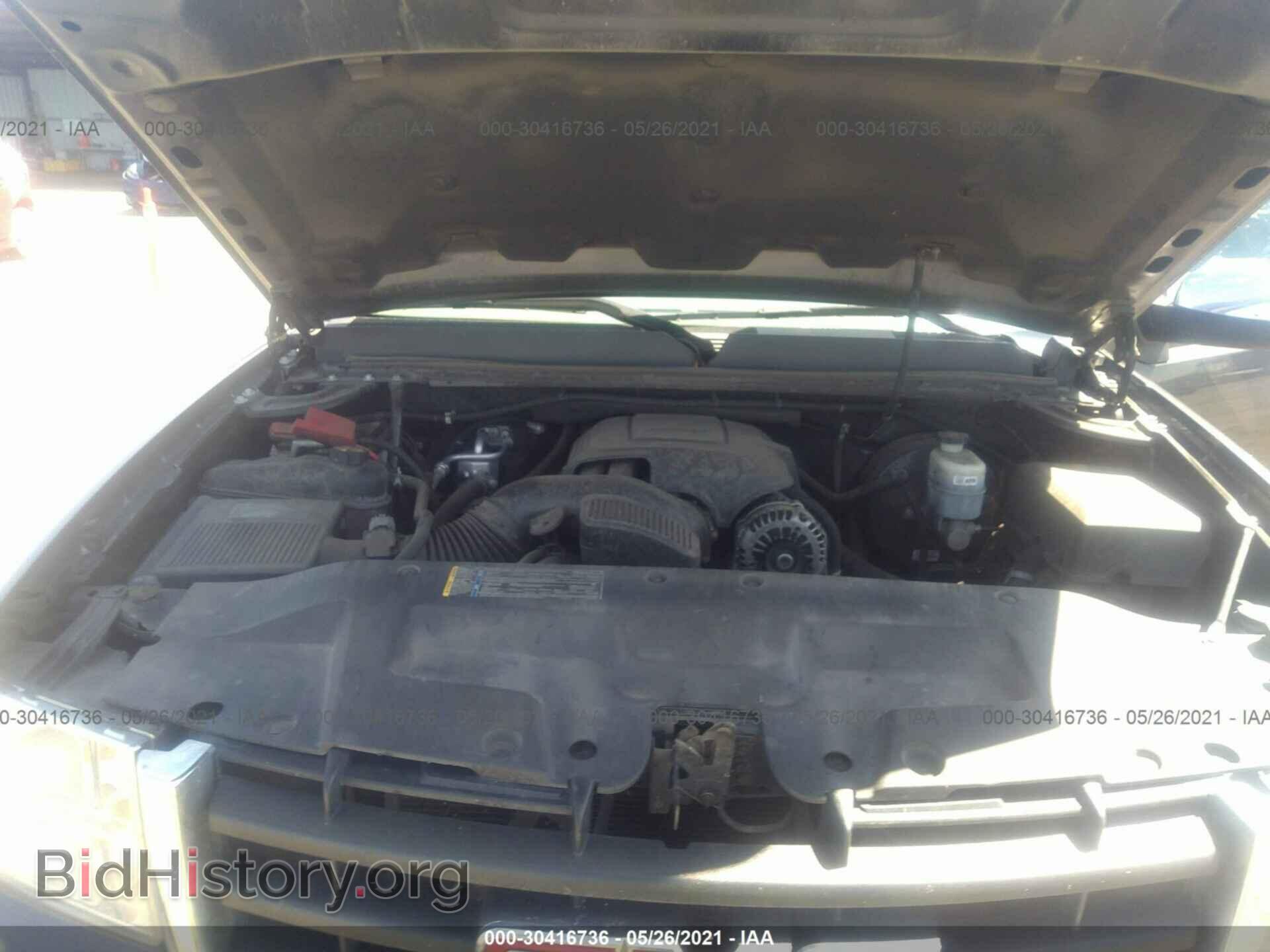 2011 GMC SIERRA 1500 - VIN: 1GTR2VE32BZ158405 - Фото 10