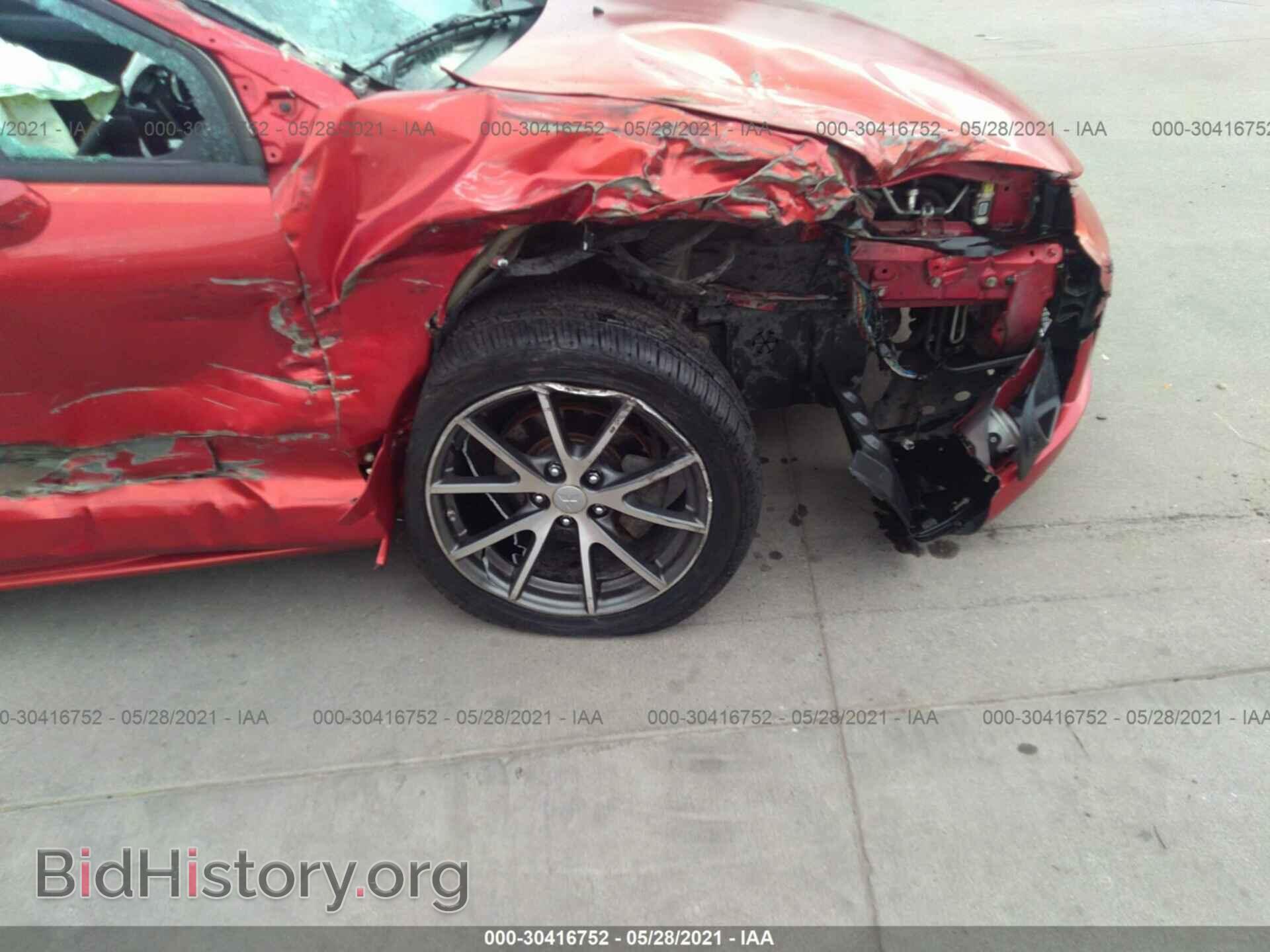 2012 MITSUBISHI ECLIPSE - VIN: 4A37L2EF2CE003677 - Фото 6